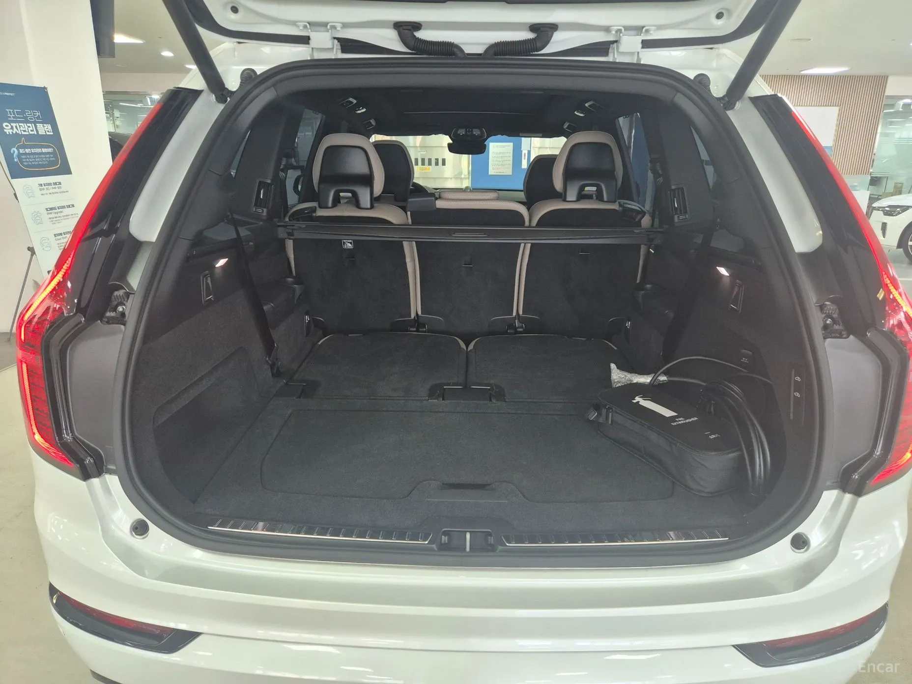 Volvo XC90 Gen 2 превью 18