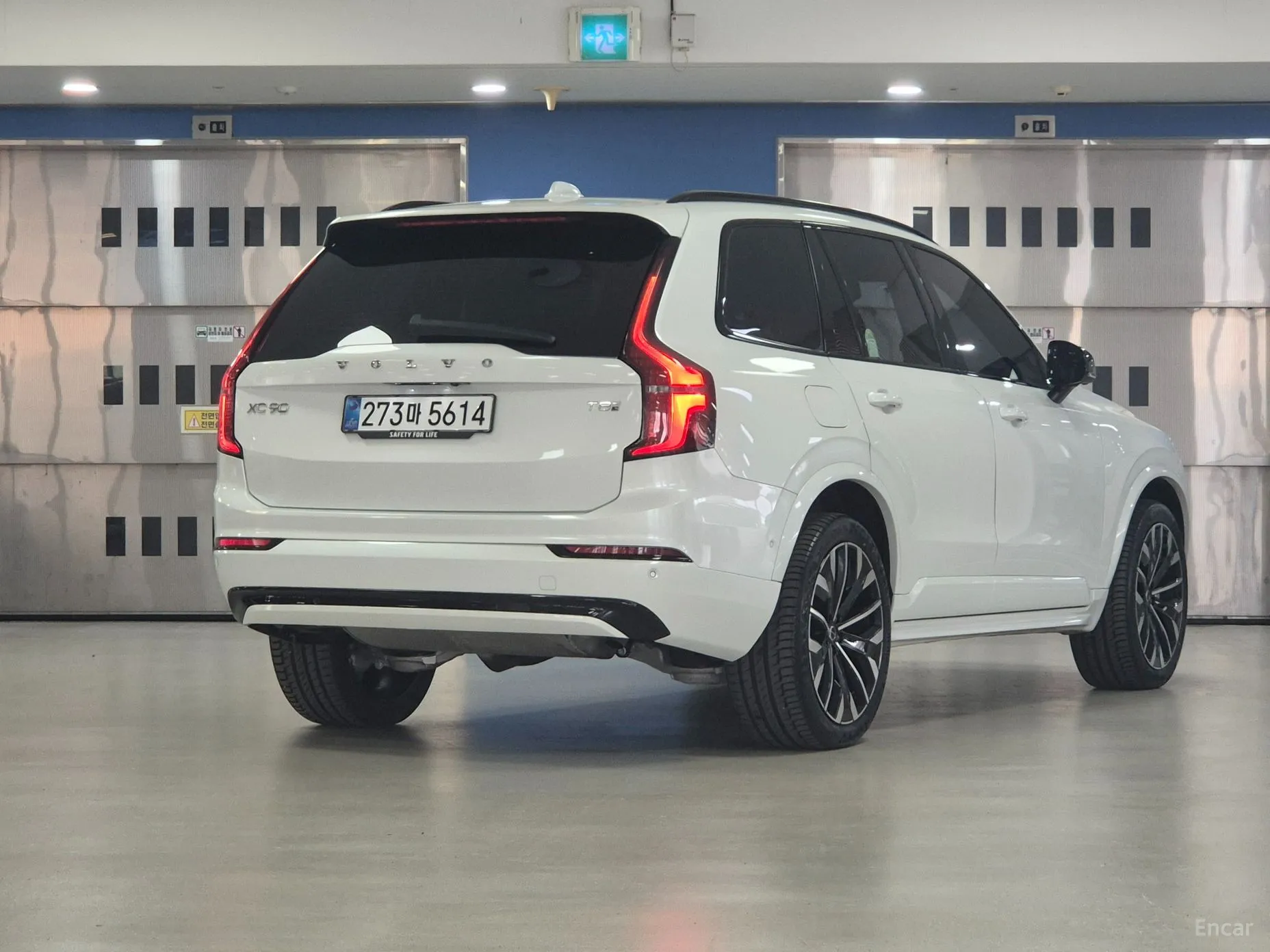 Volvo XC90 Gen 2 превью 4