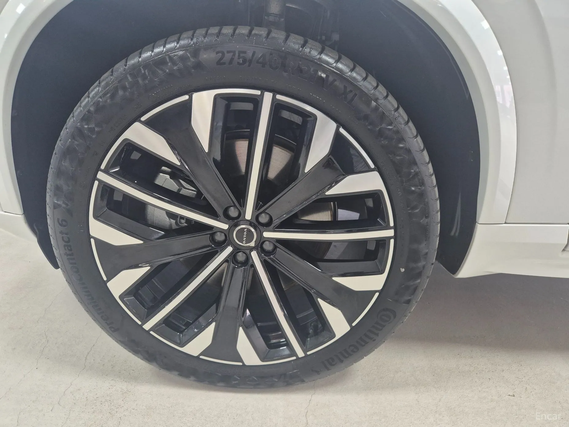 Volvo XC90 Gen 2 превью 5
