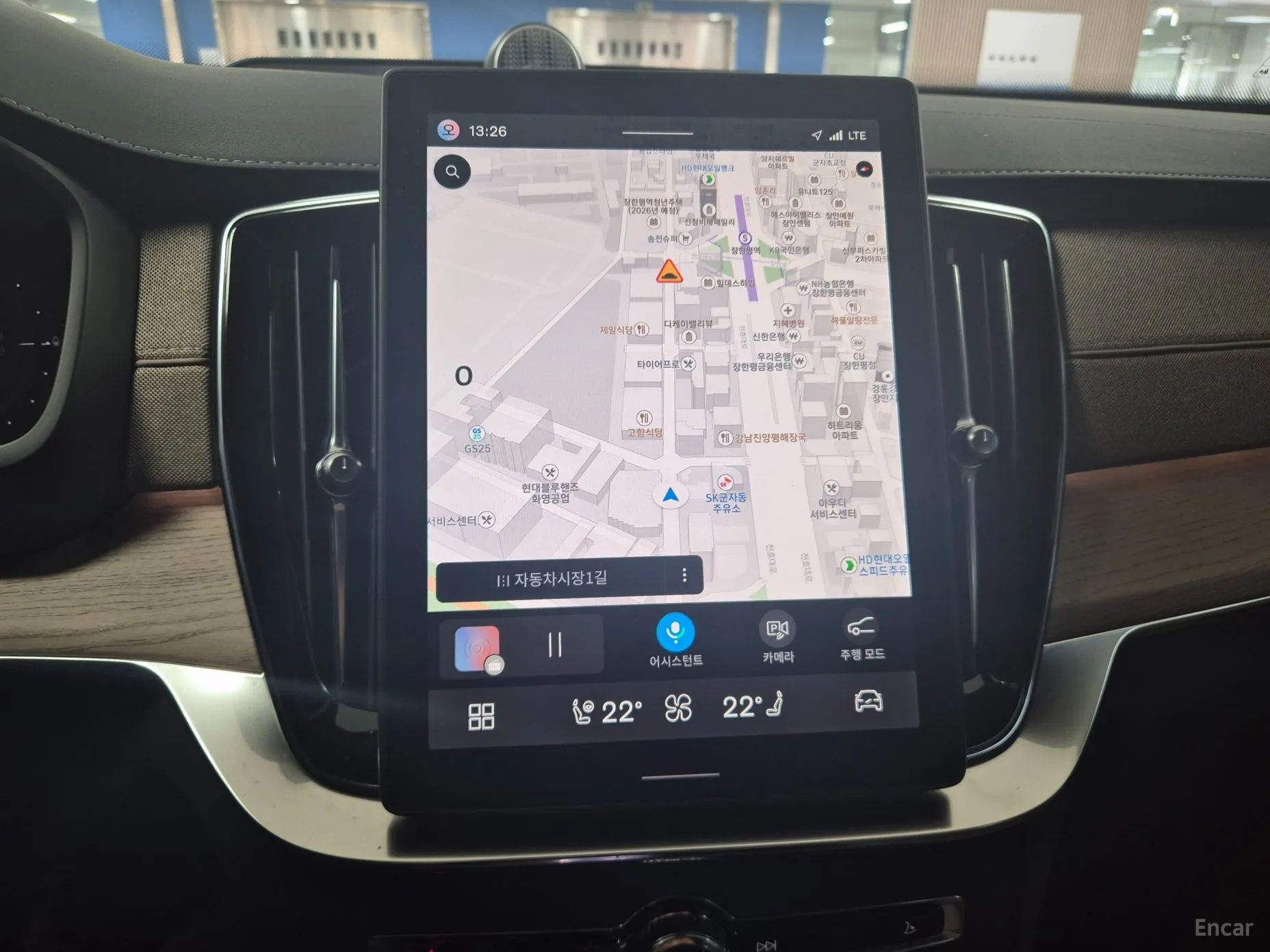 Volvo XC90 Gen 2 превью 8