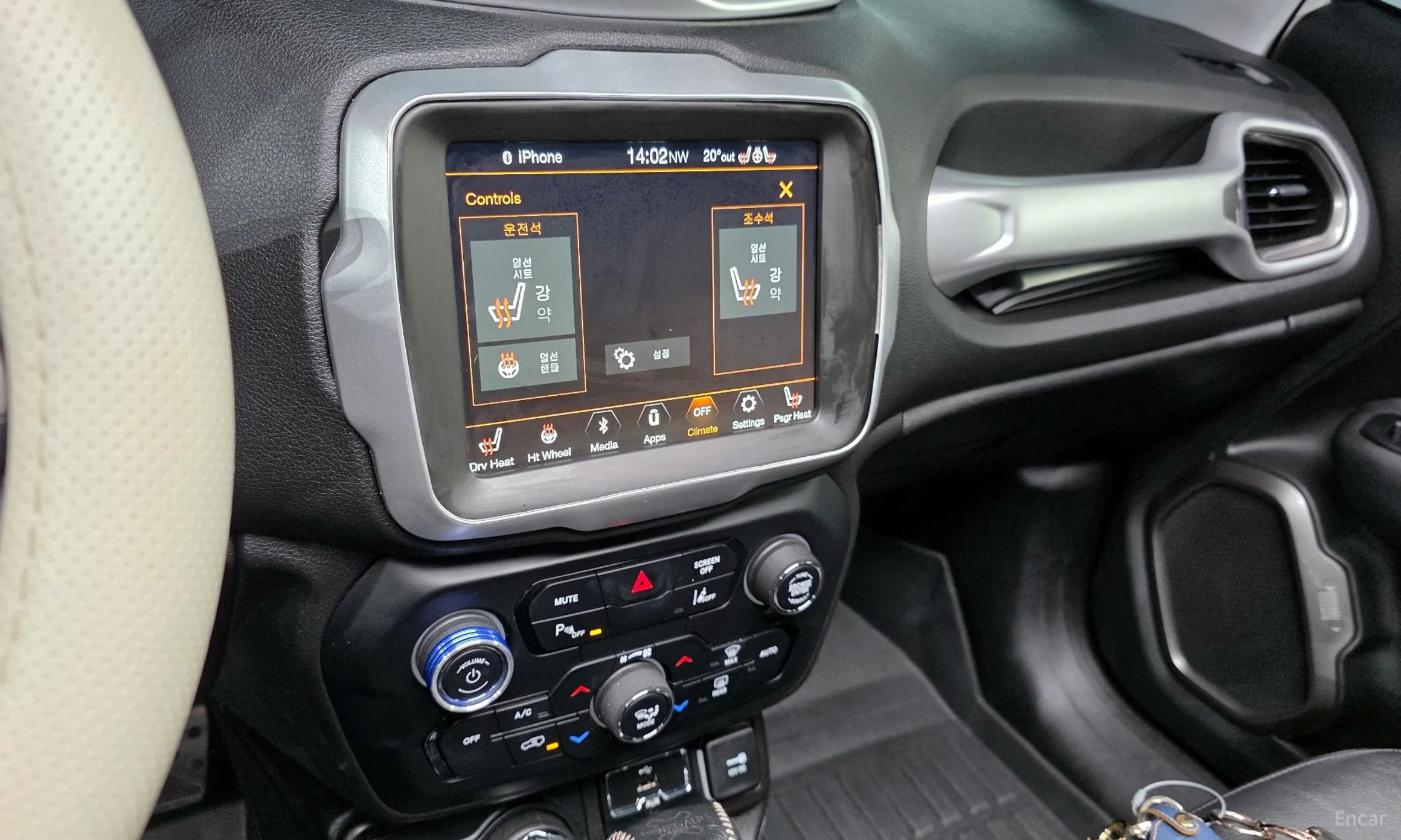 Jeep Renegade превью 15