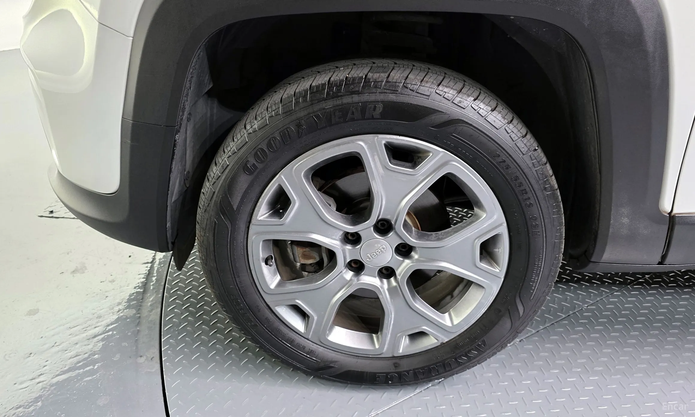 Jeep Renegade превью 5