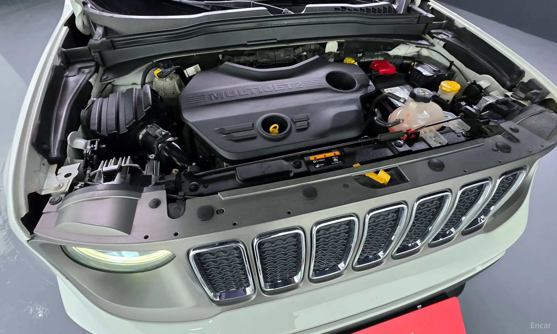 Jeep Renegade превью 6