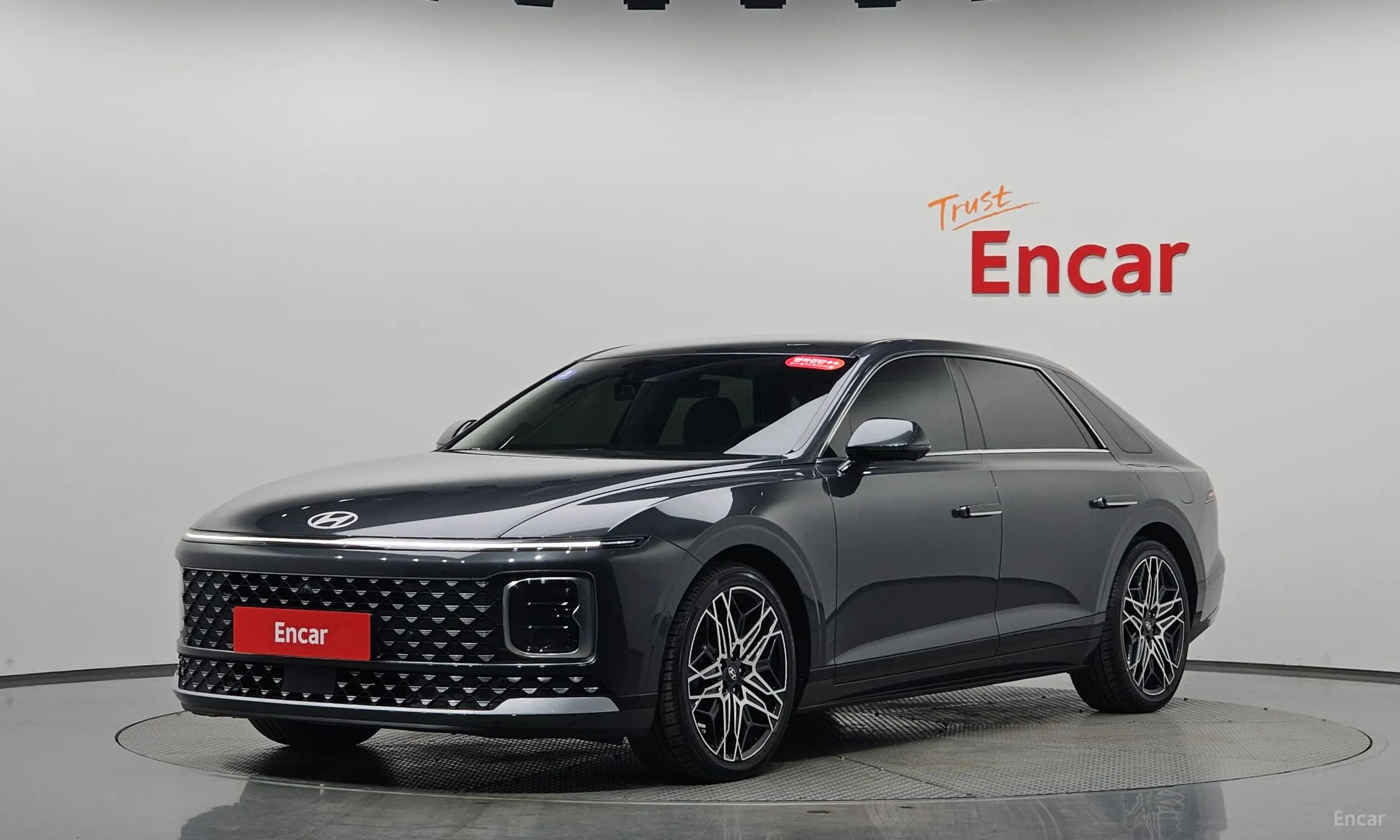 Hyundai Grandeur (GN7)