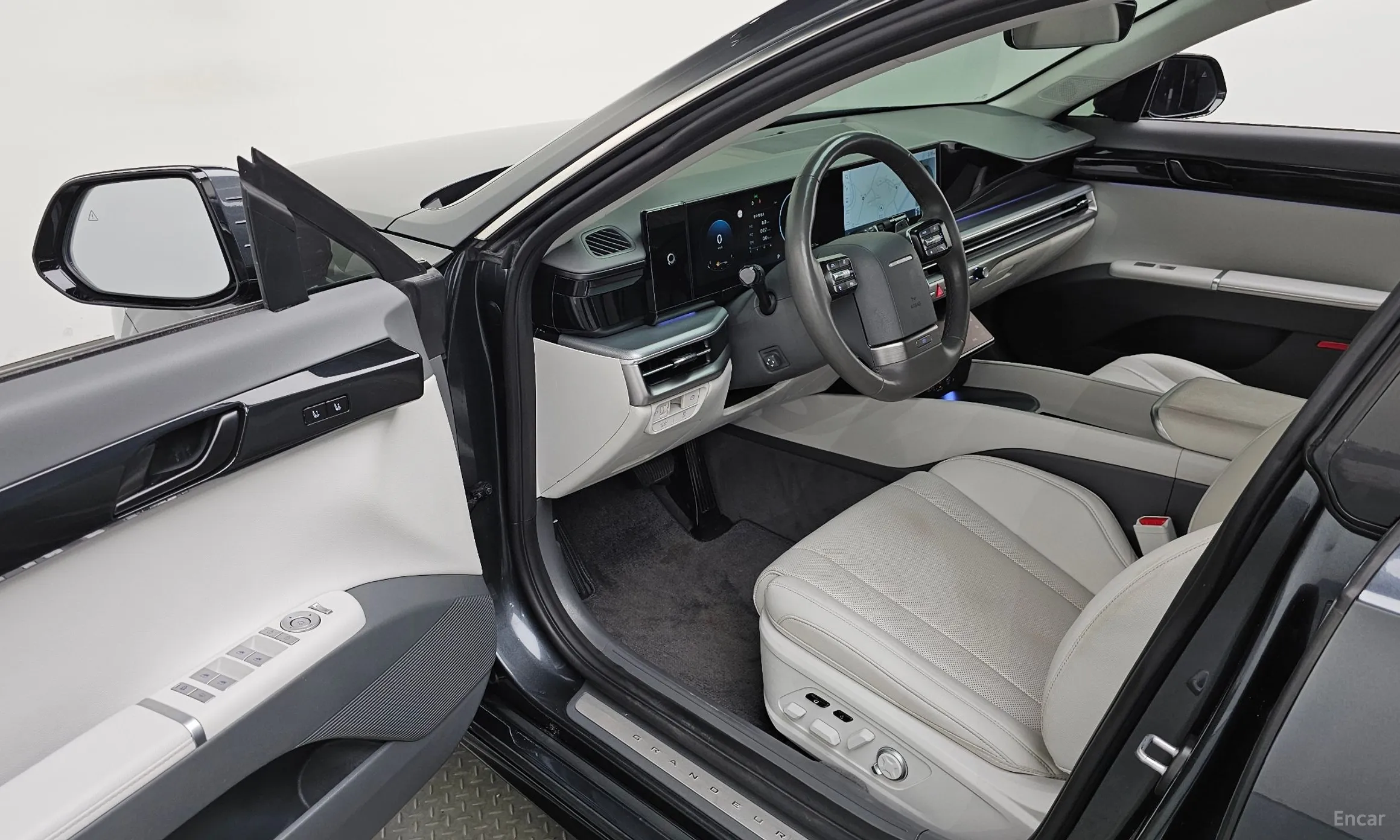 Hyundai Grandeur (GN7) превью 10