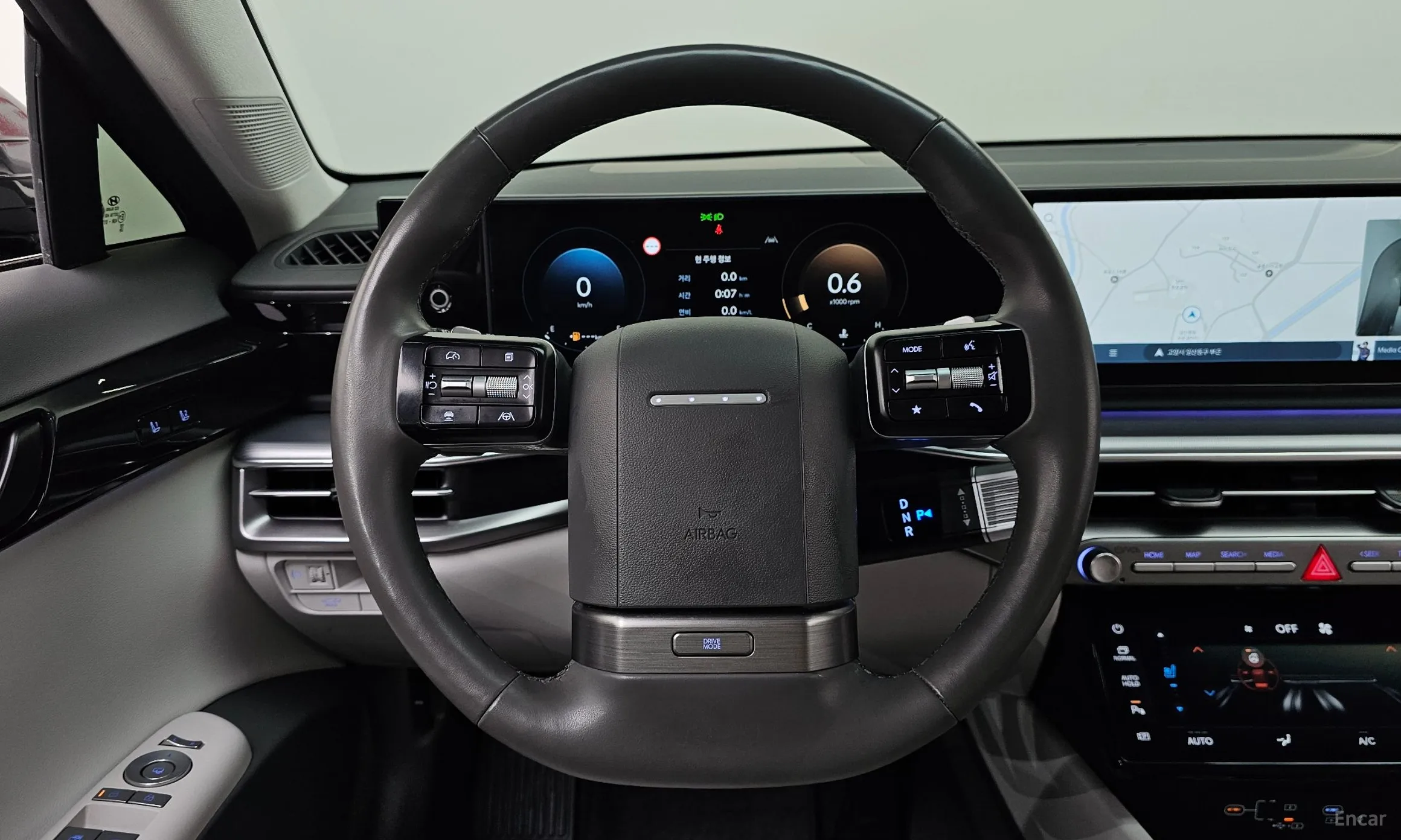 Hyundai Grandeur (GN7) превью 13