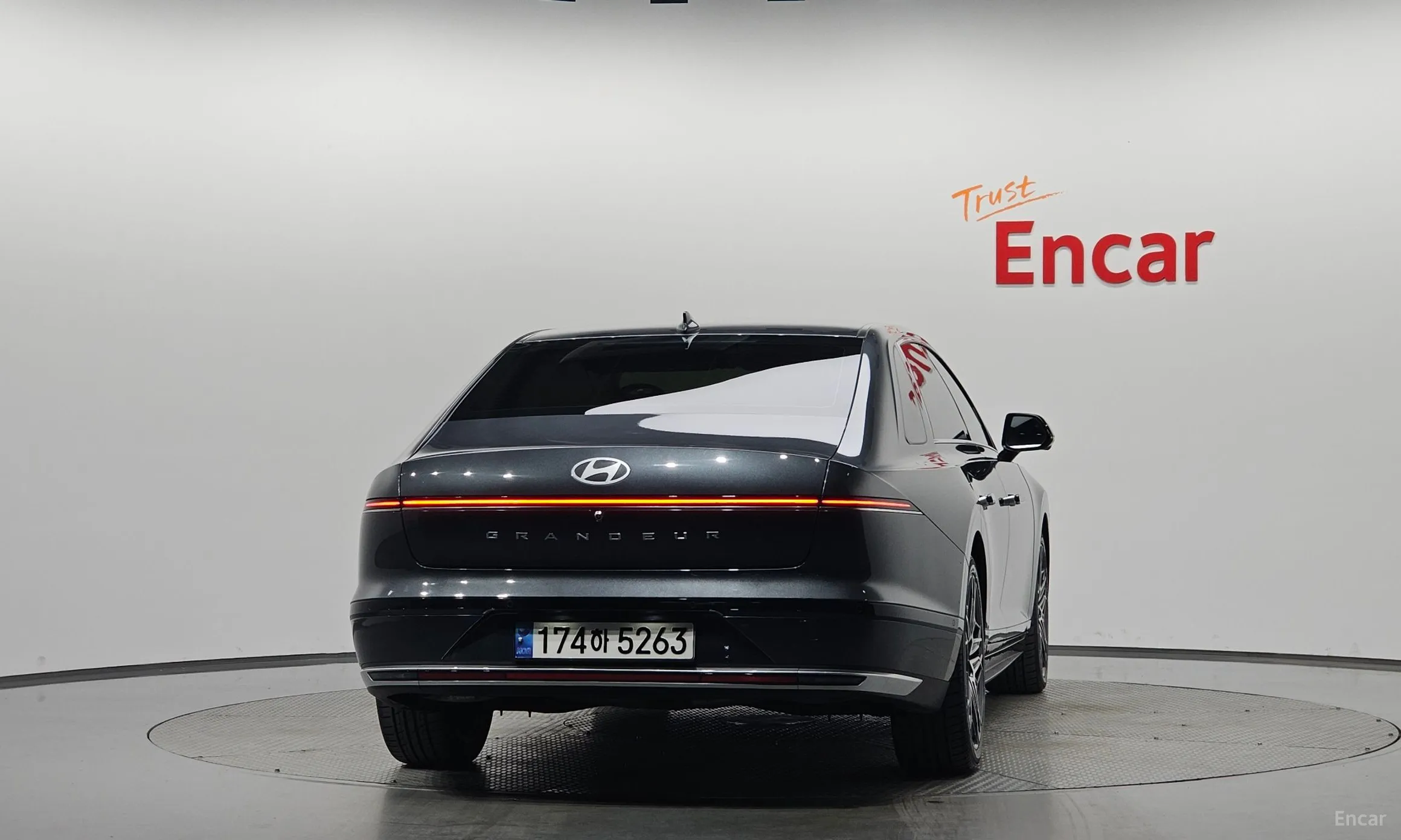 Hyundai Grandeur (GN7) превью 4