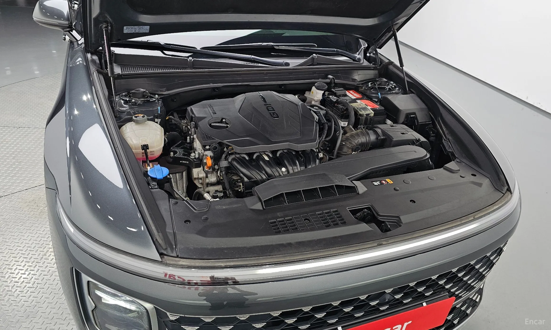 Hyundai Grandeur (GN7) превью 6
