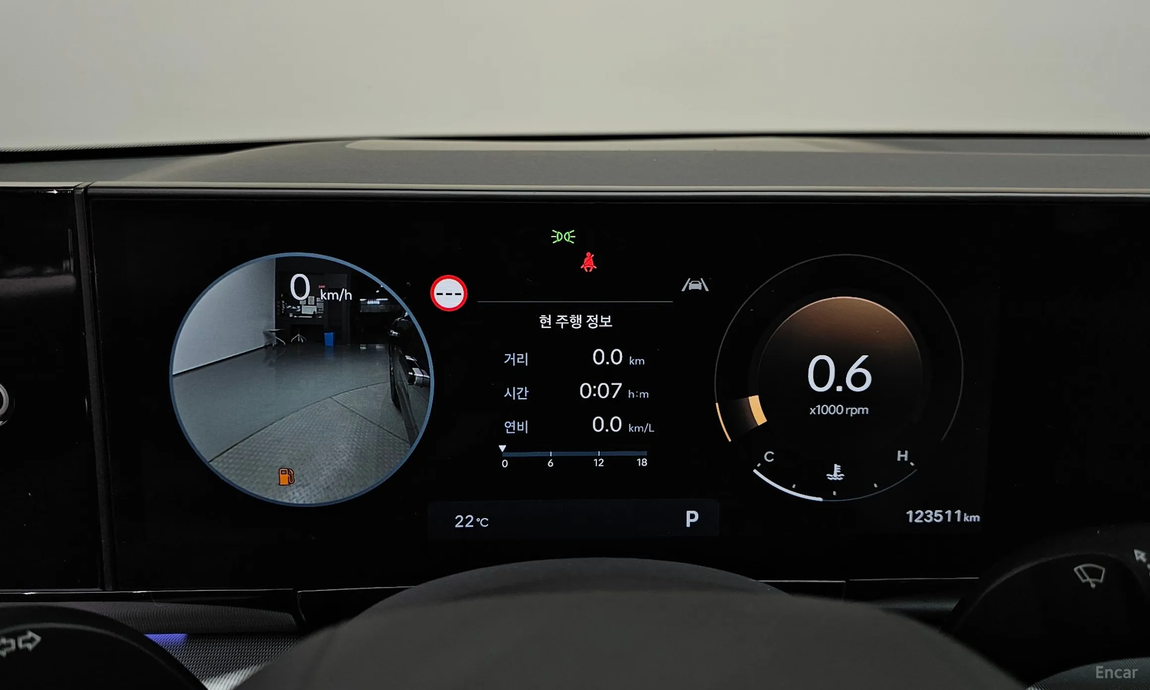 Hyundai Grandeur (GN7) превью 8