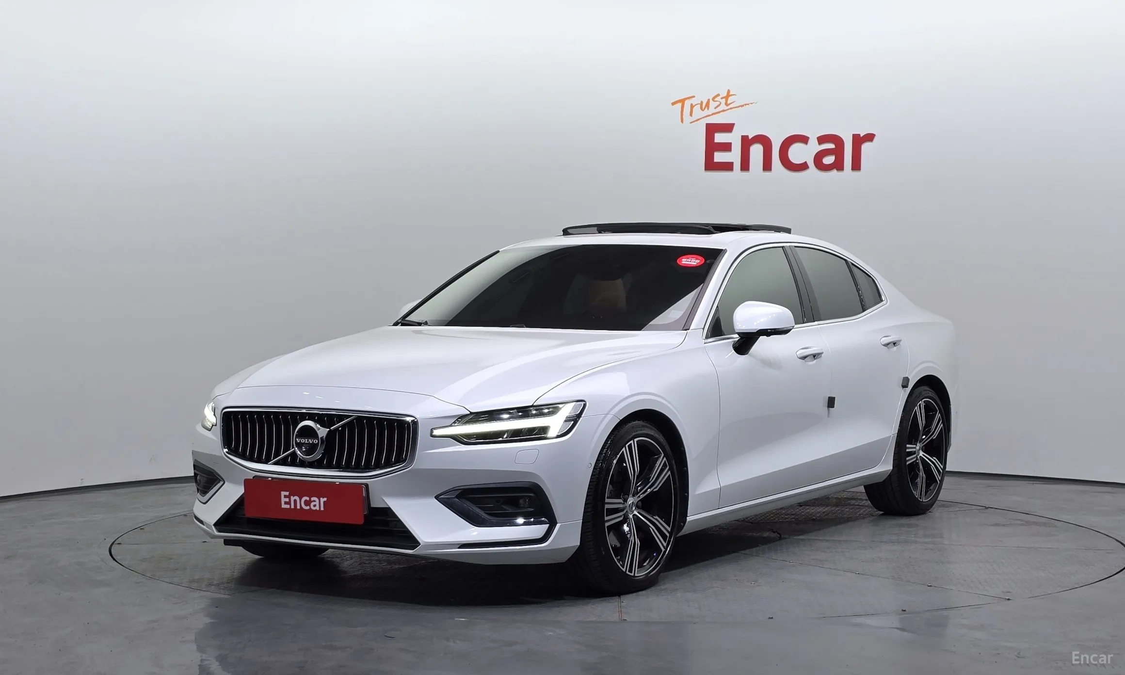 Volvo S60 3rd Generation
