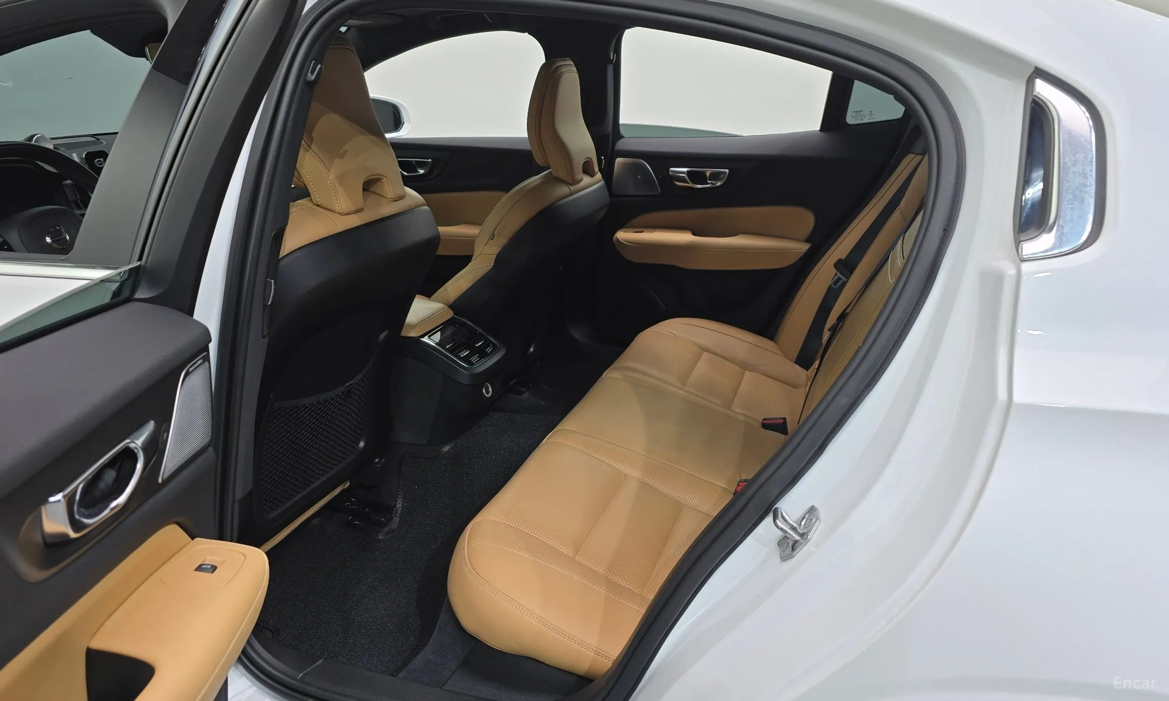 Volvo S60 3rd Generation превью 11