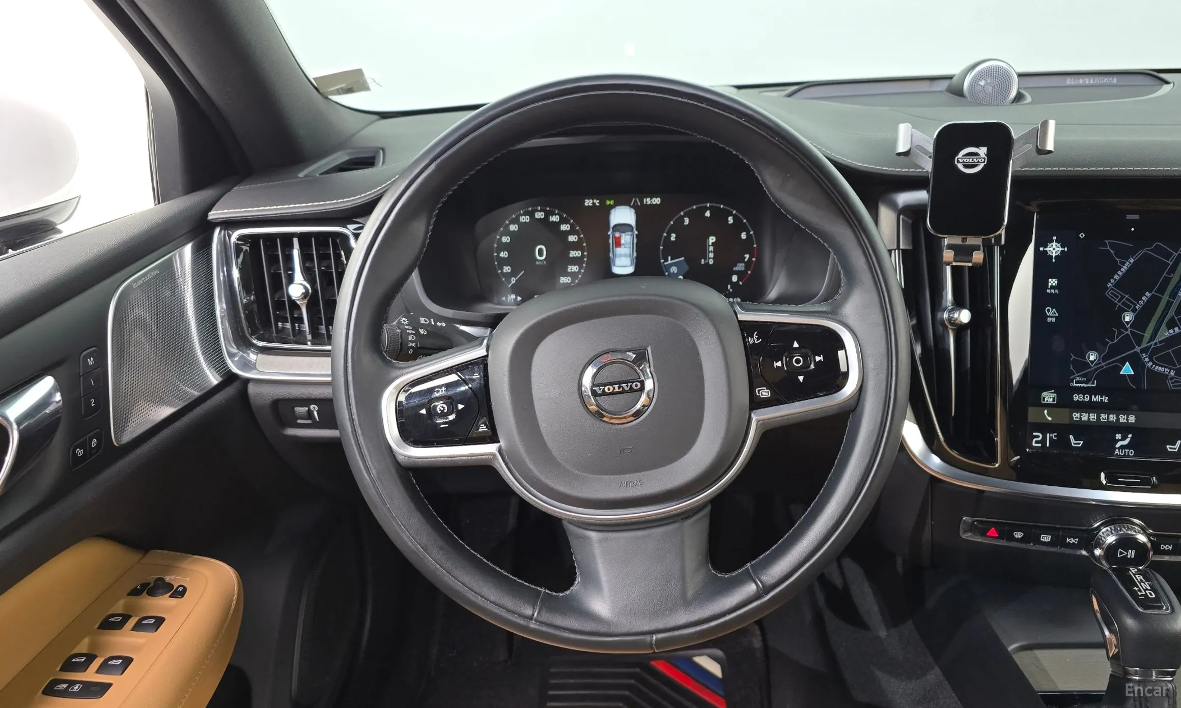 Volvo S60 3rd Generation превью 13