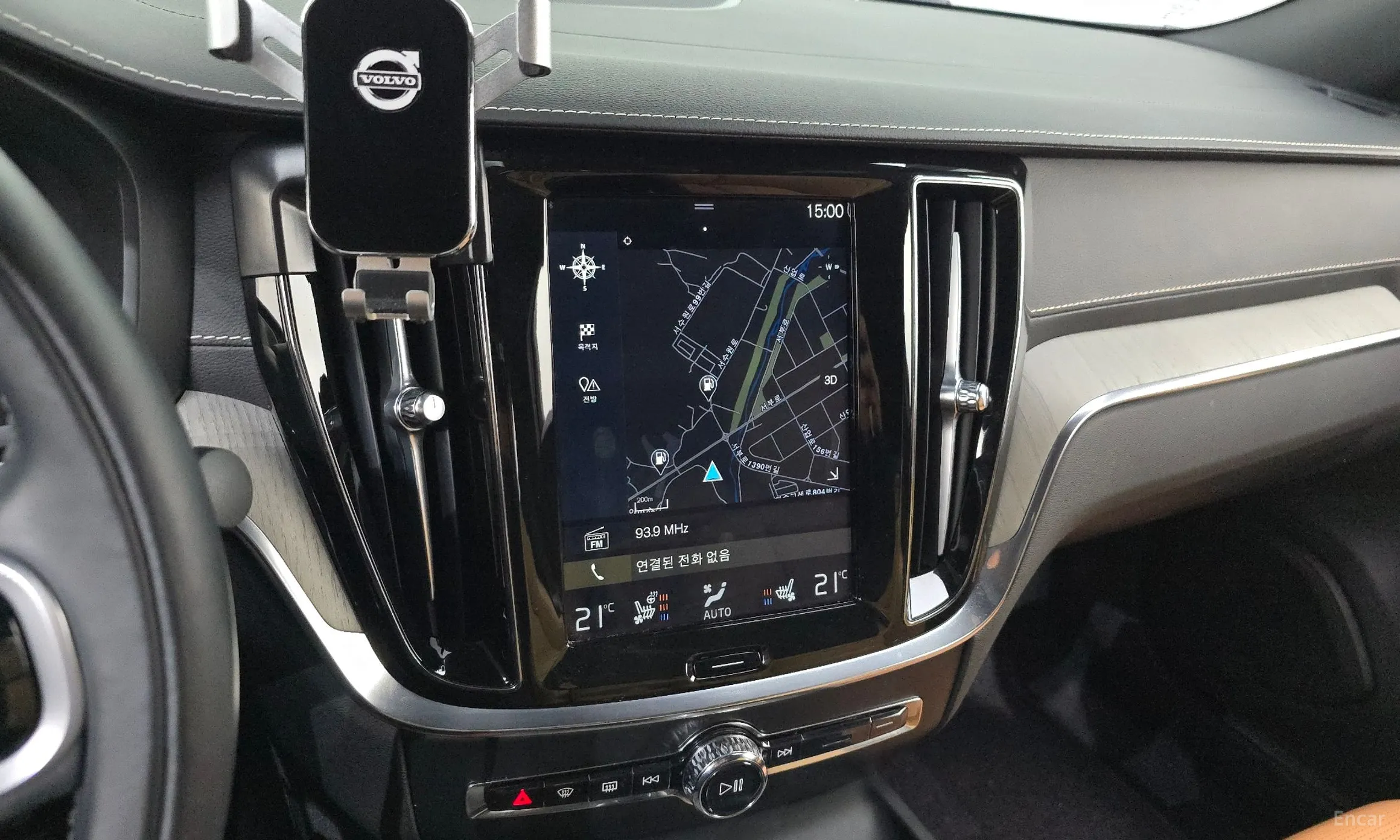 Volvo S60 3rd Generation превью 14
