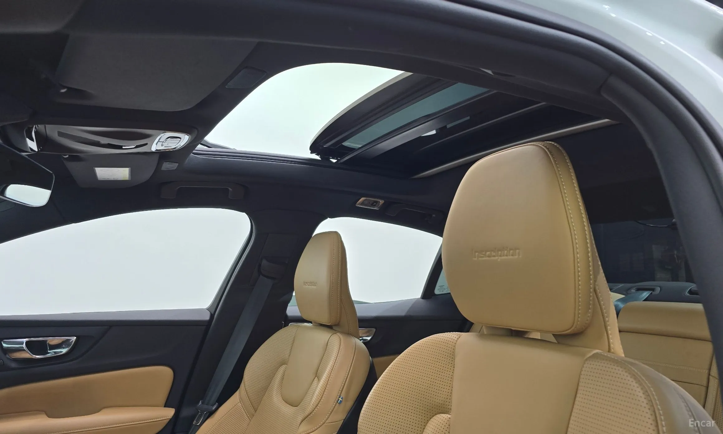 Volvo S60 3rd Generation превью 19