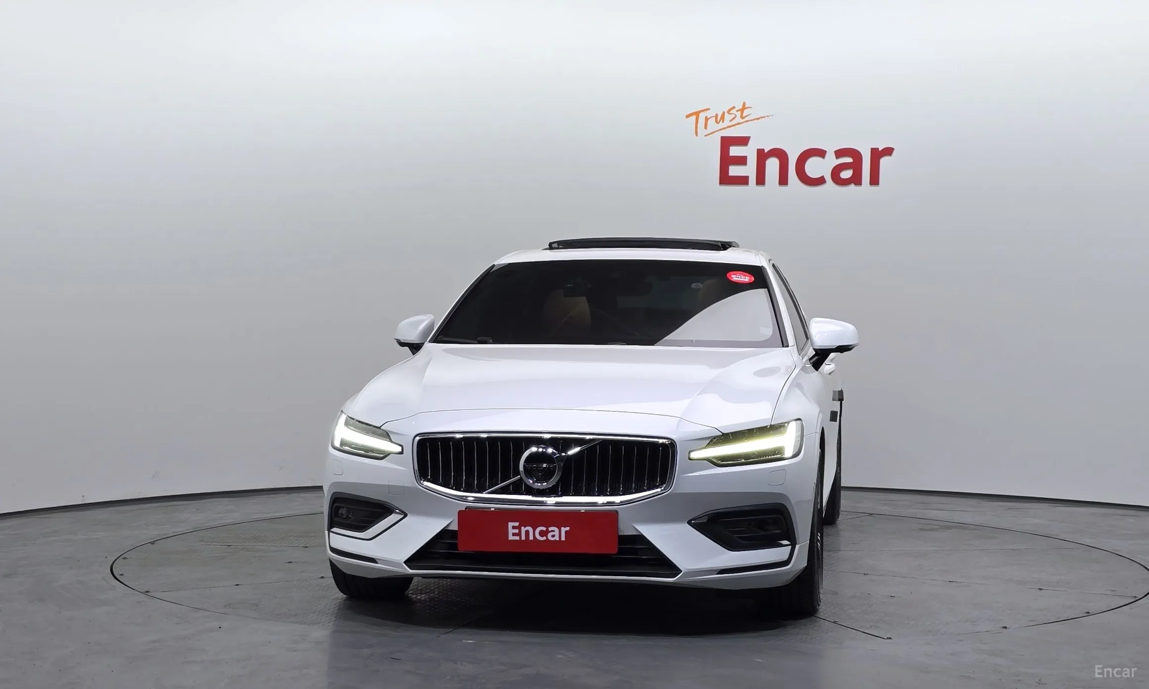 Volvo S60 3rd Generation превью 3