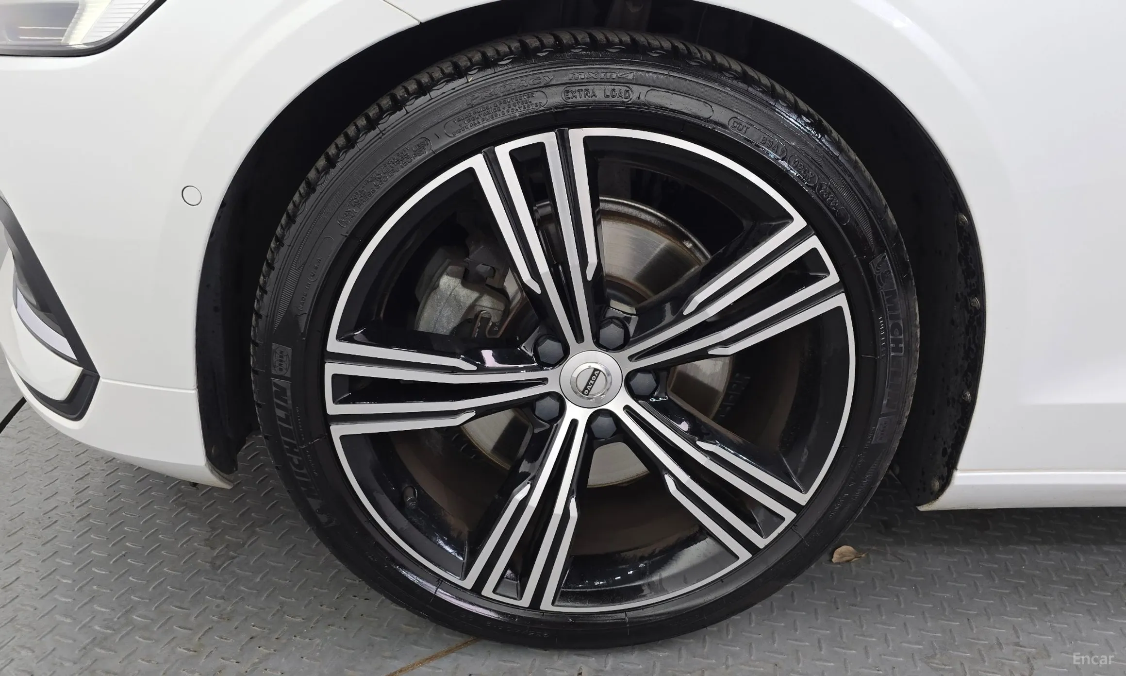 Volvo S60 3rd Generation превью 5