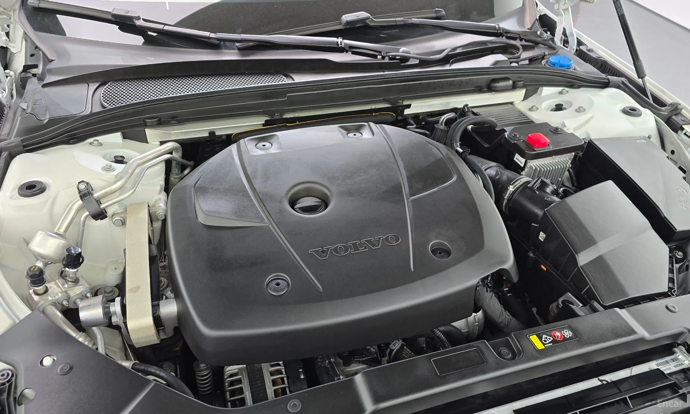 Volvo S60 3rd Generation превью 6