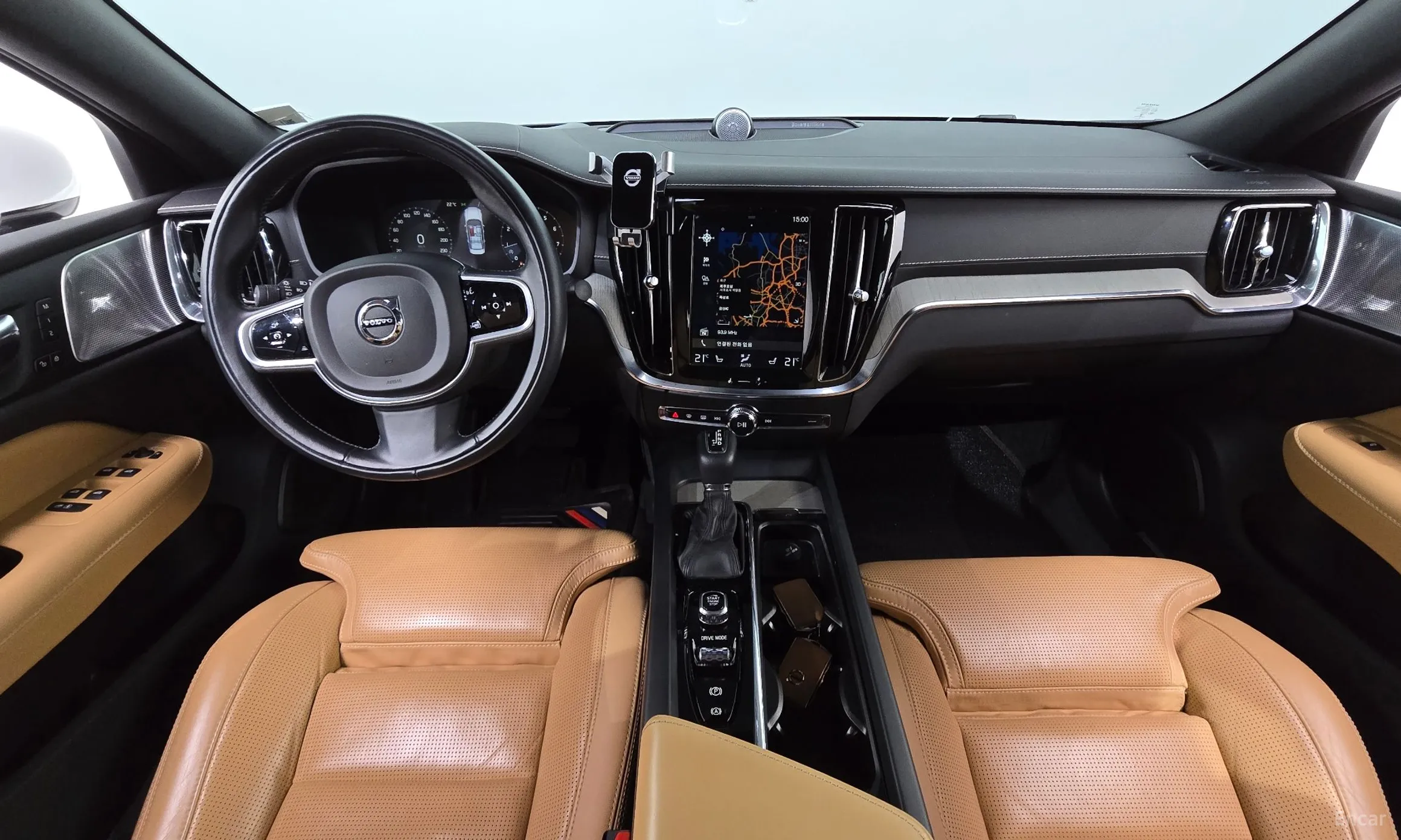 Volvo S60 3rd Generation превью 7