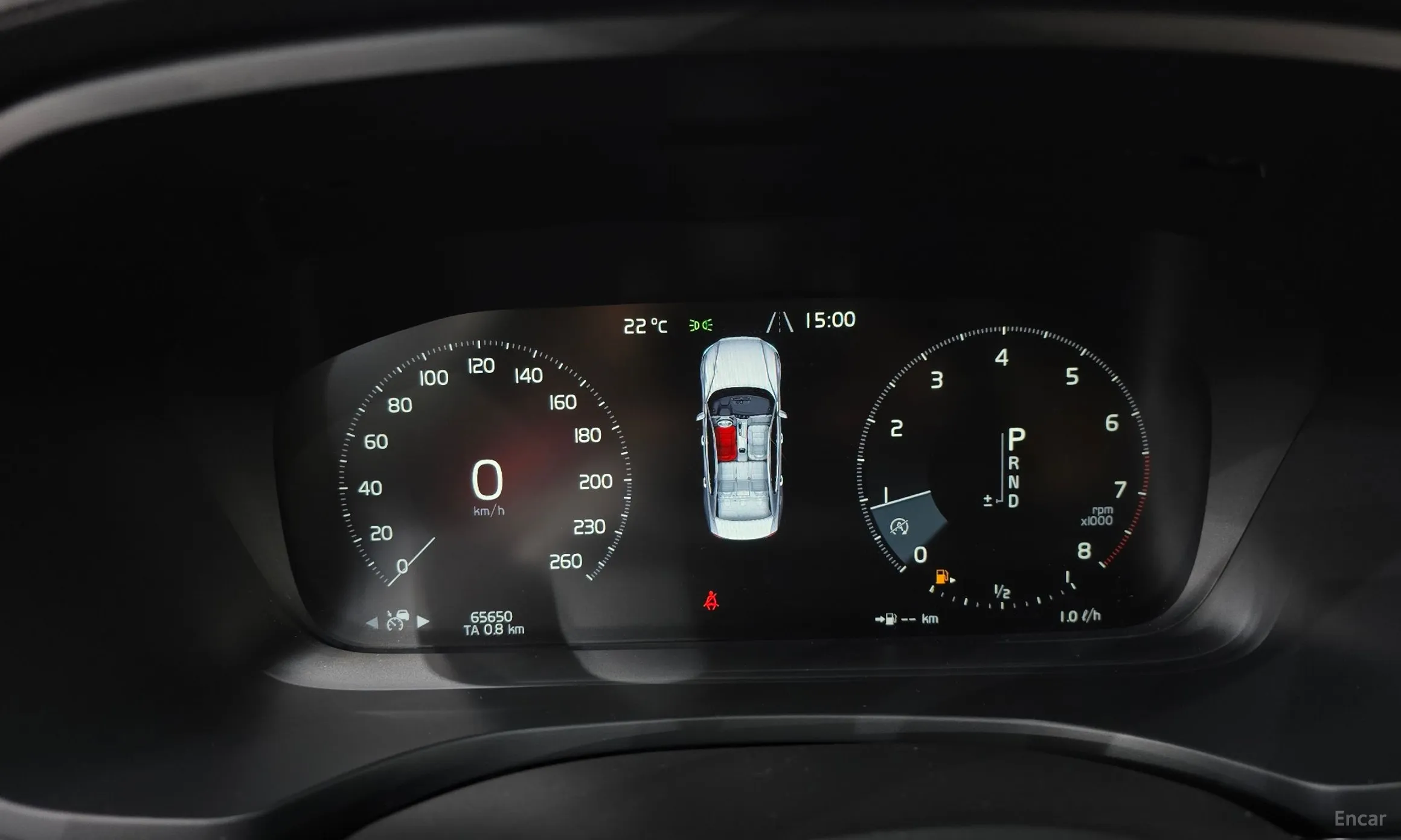 Volvo S60 3rd Generation превью 8