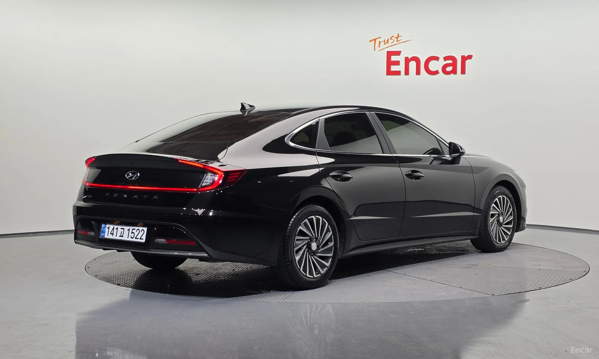 Hyundai Sonata Hybrid (DN8)