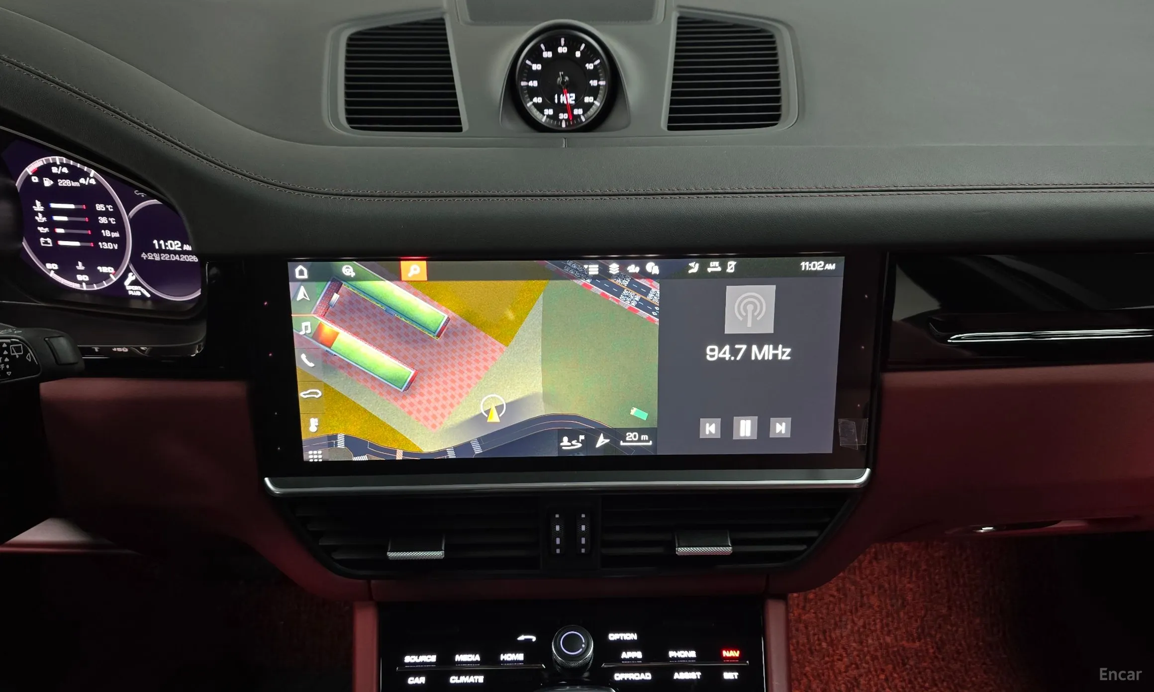 Porsche Cayenne (PO536) превью 13