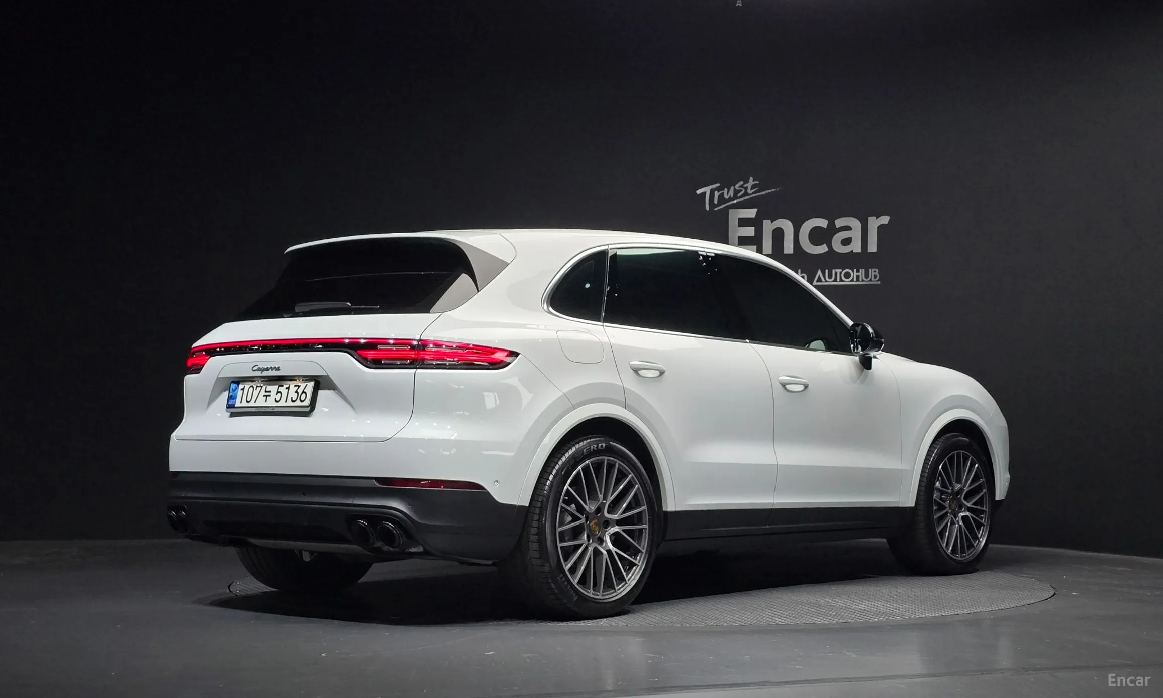 Porsche Cayenne (PO536) превью 2
