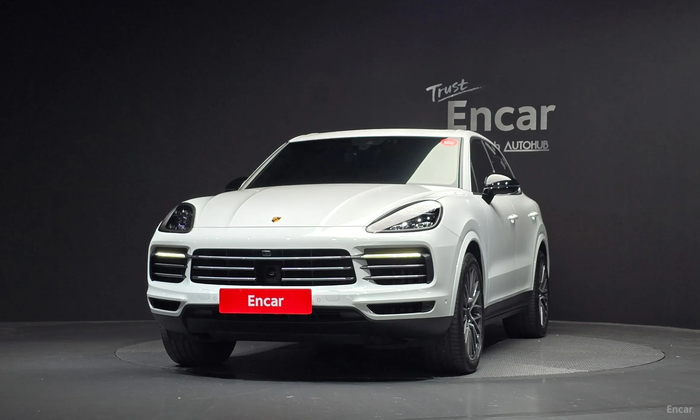 Porsche Cayenne (PO536) превью 3