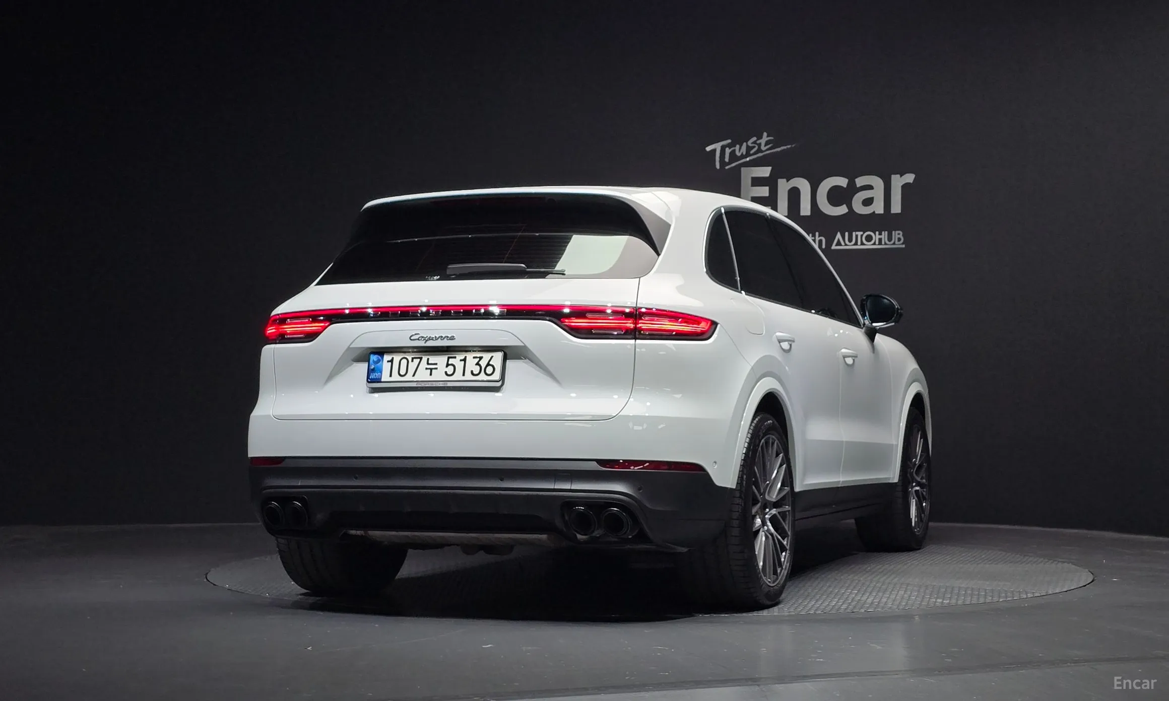 Porsche Cayenne (PO536) превью 4