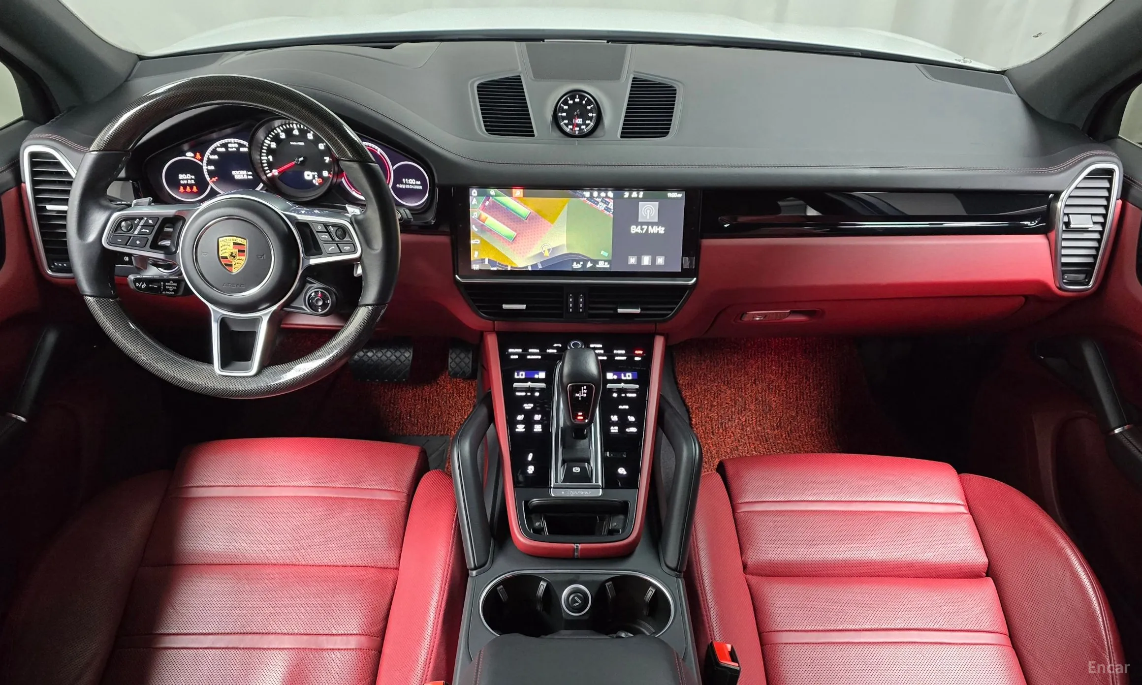 Porsche Cayenne (PO536) превью 7