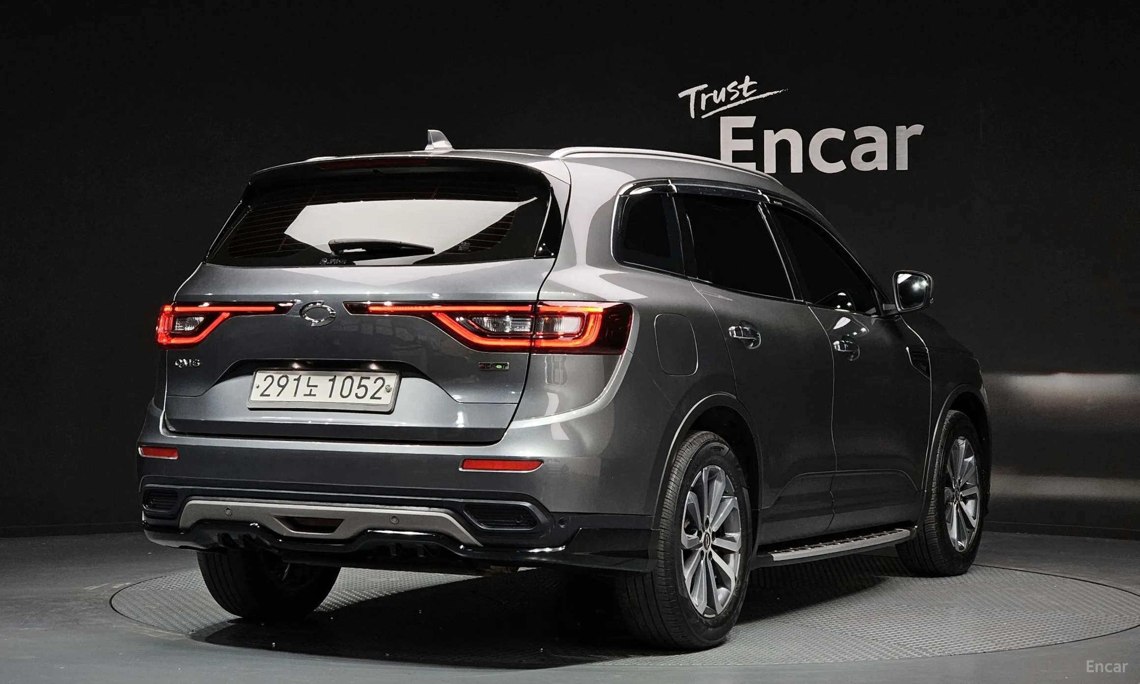 Renault Korea (Samsung) QM6
