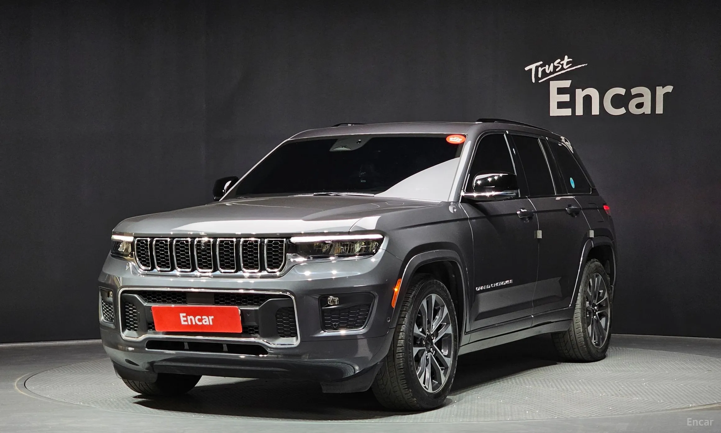 Grand Cherokee (WL)
