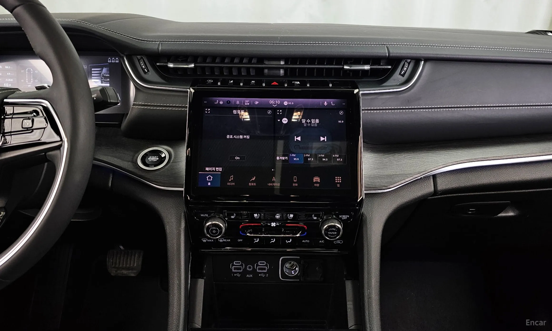 Jeep Grand Cherokee (WL) превью 14