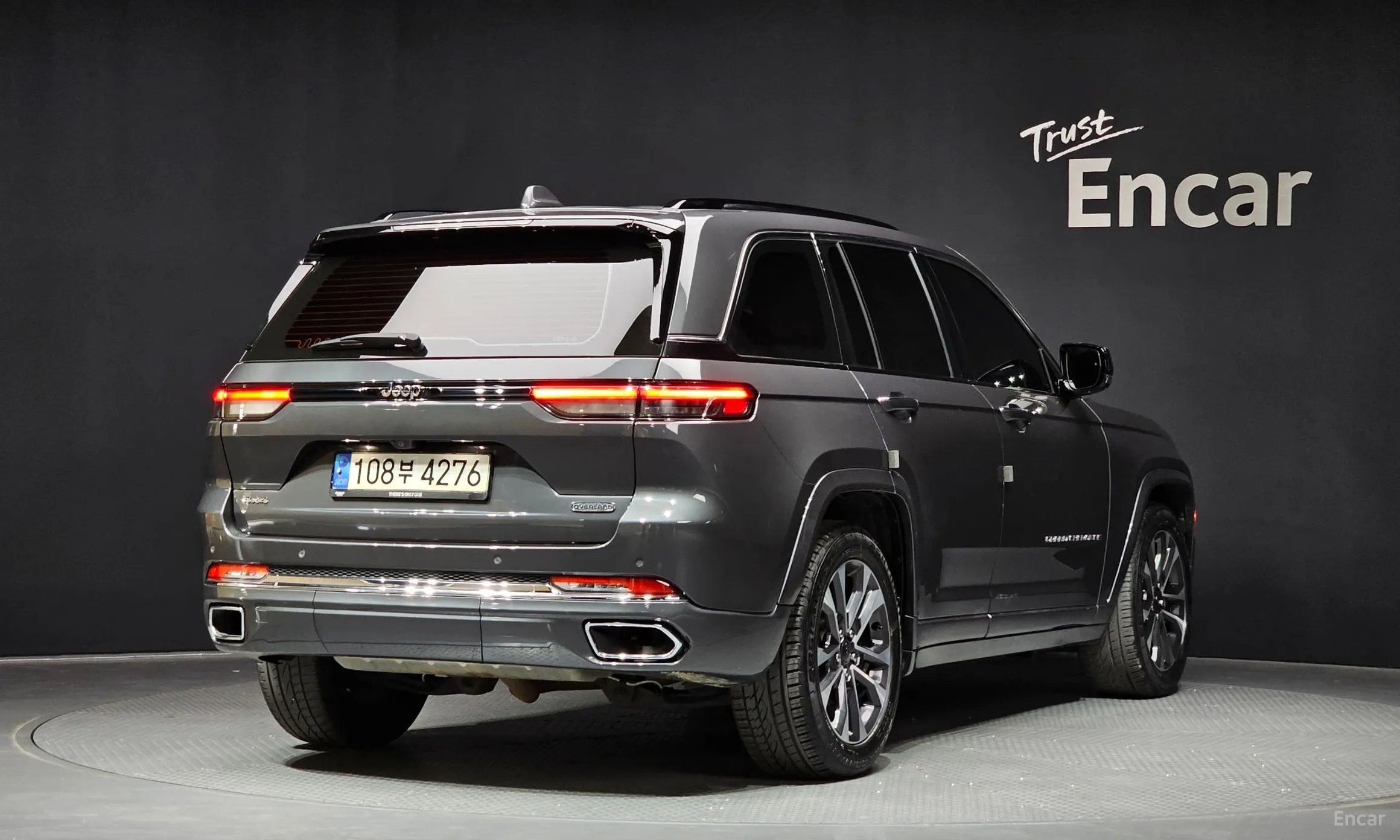 Jeep Grand Cherokee (WL)
