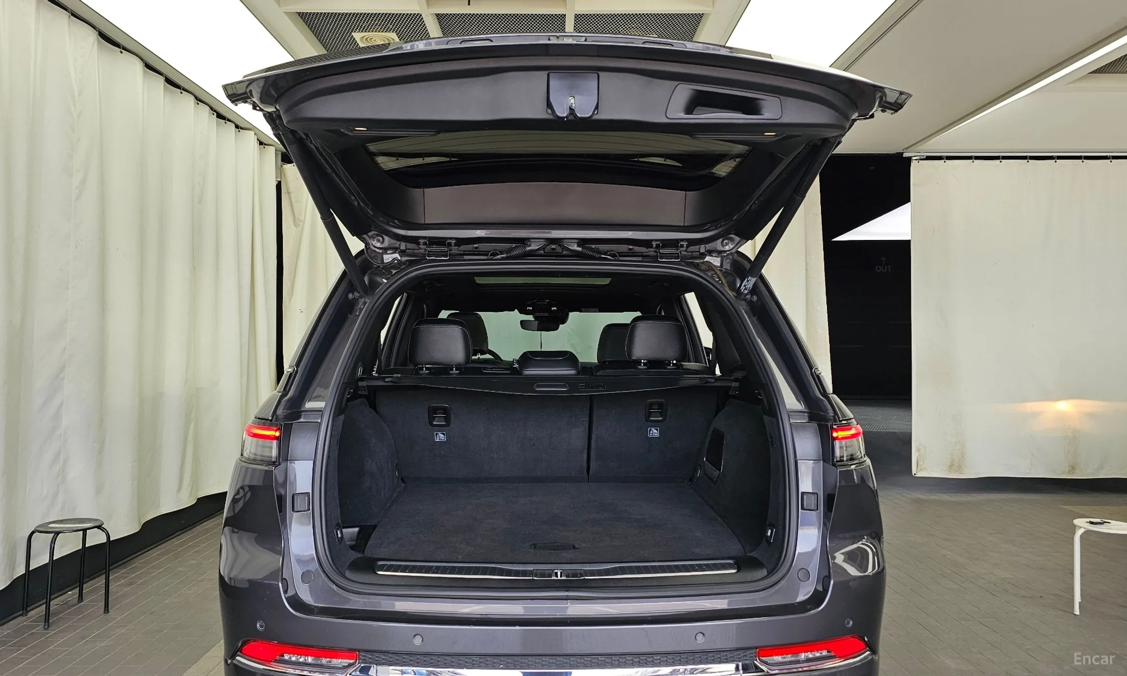 Jeep Grand Cherokee (WL) превью 20