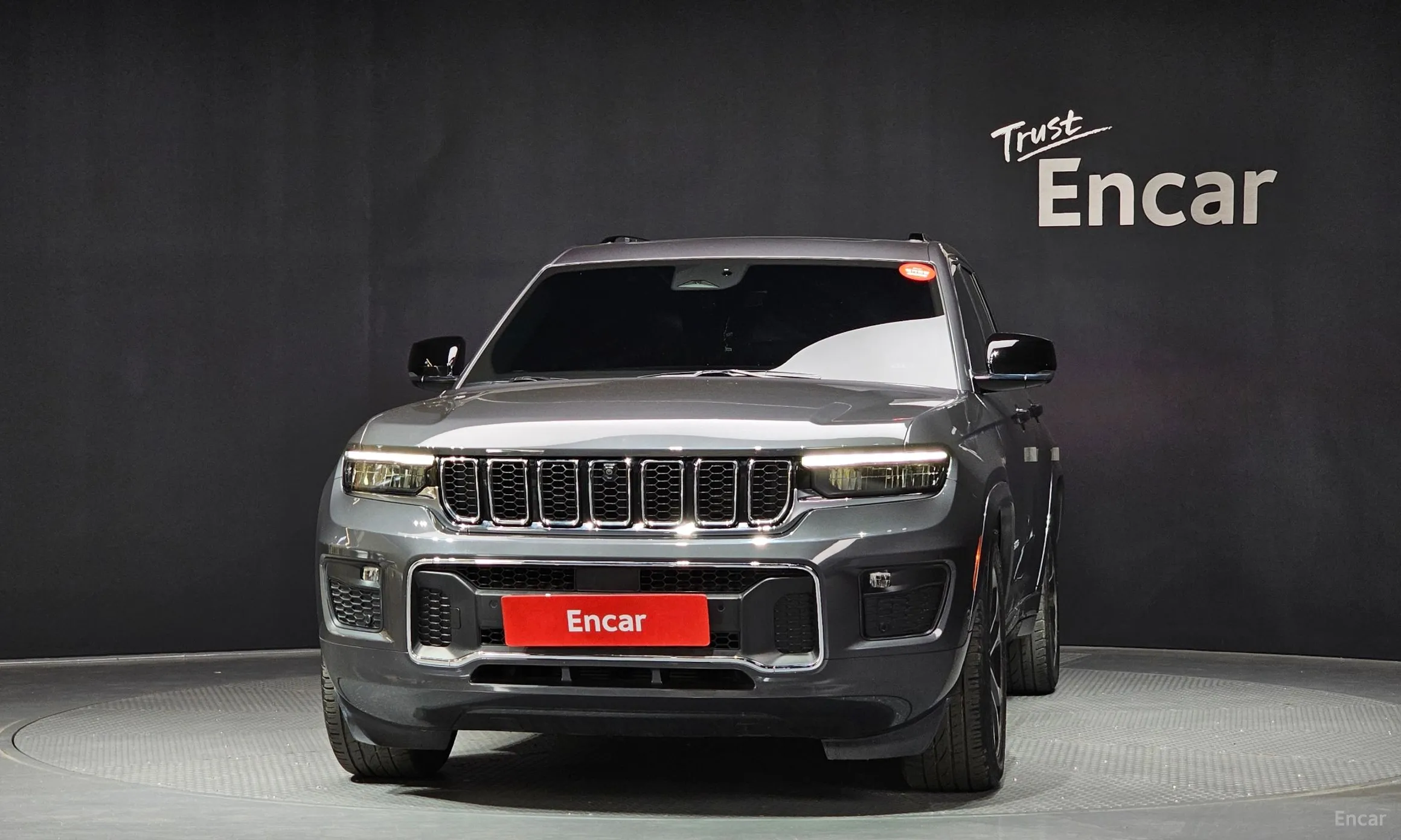Jeep Grand Cherokee (WL) превью 3