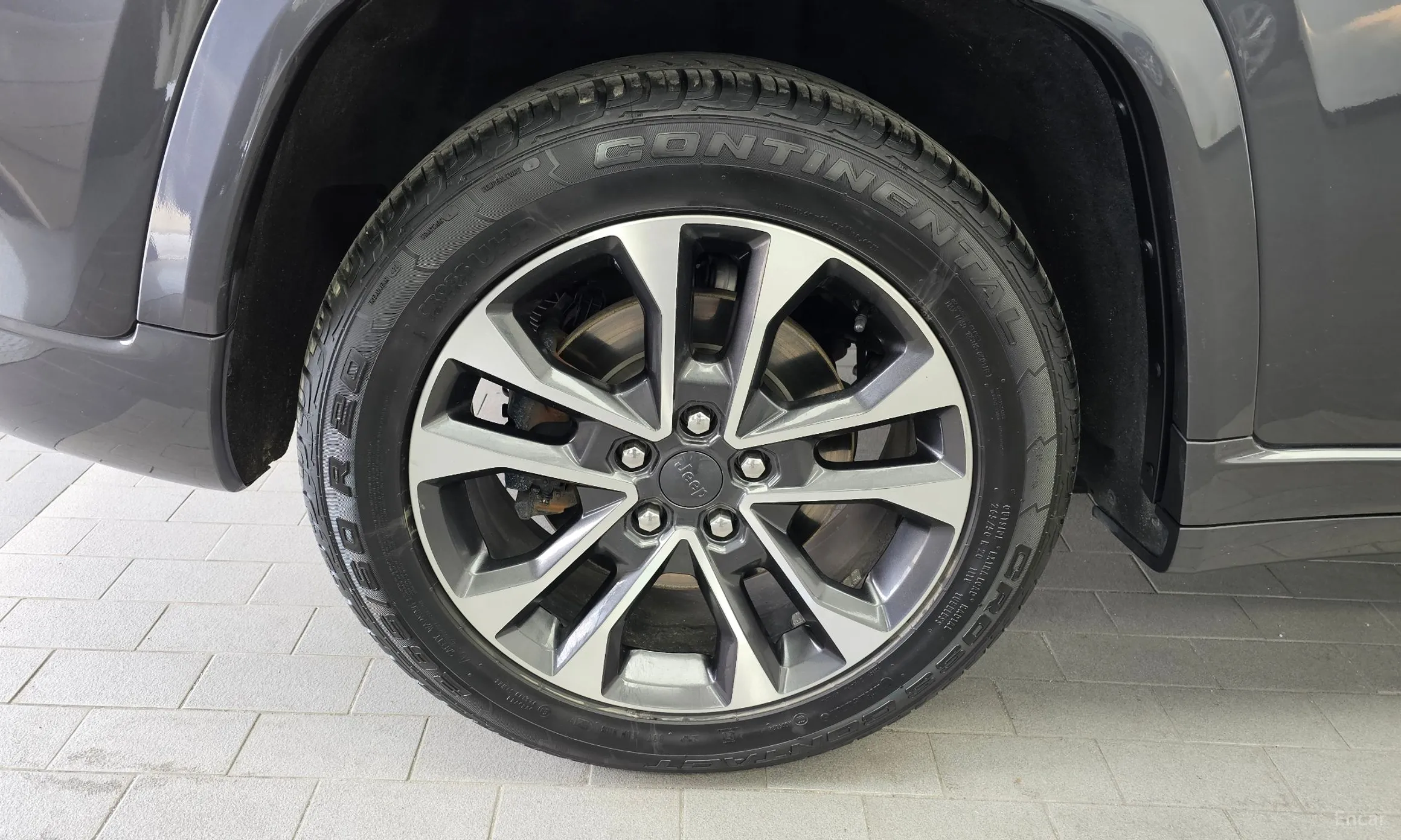 Jeep Grand Cherokee (WL) превью 5