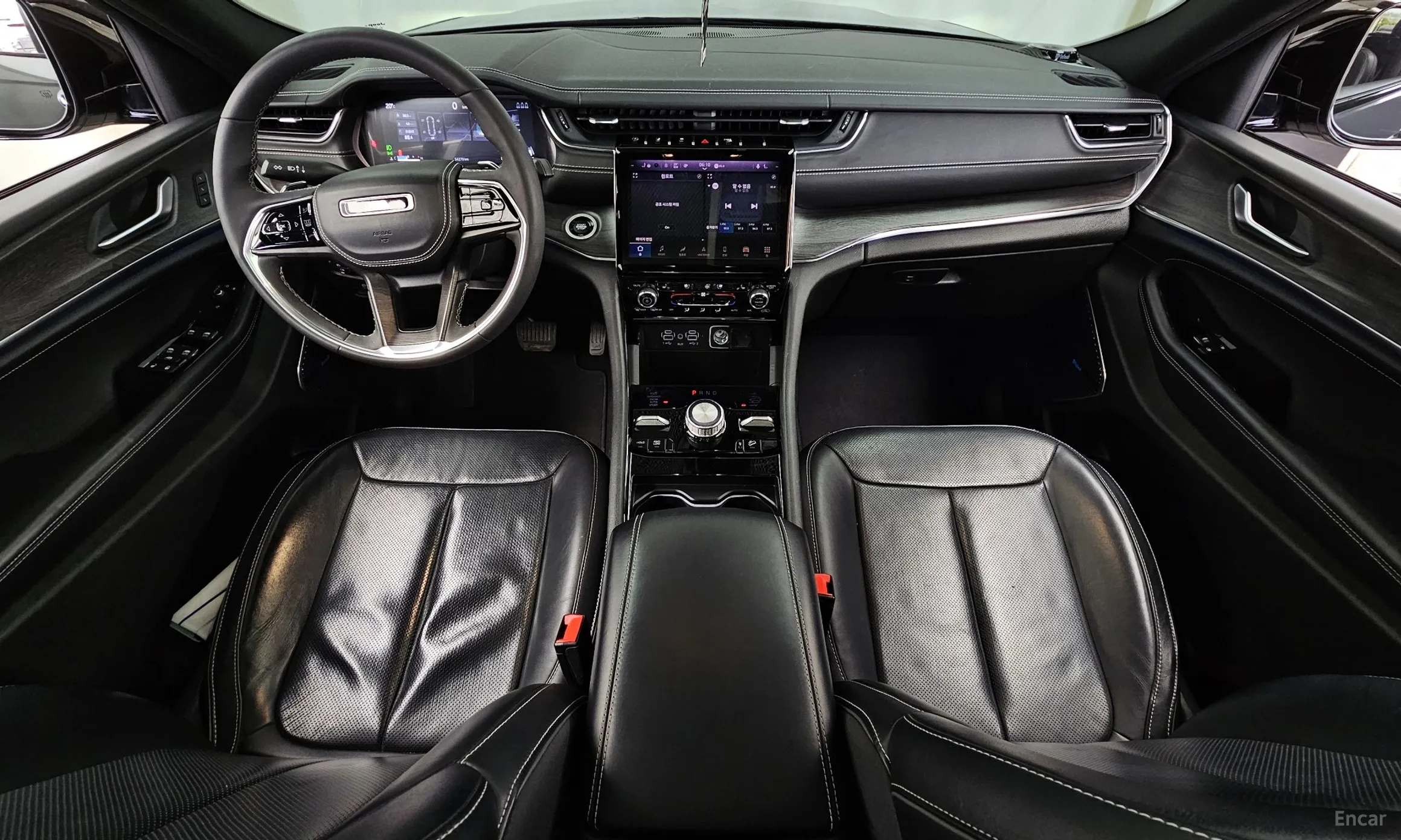 Jeep Grand Cherokee (WL) превью 7