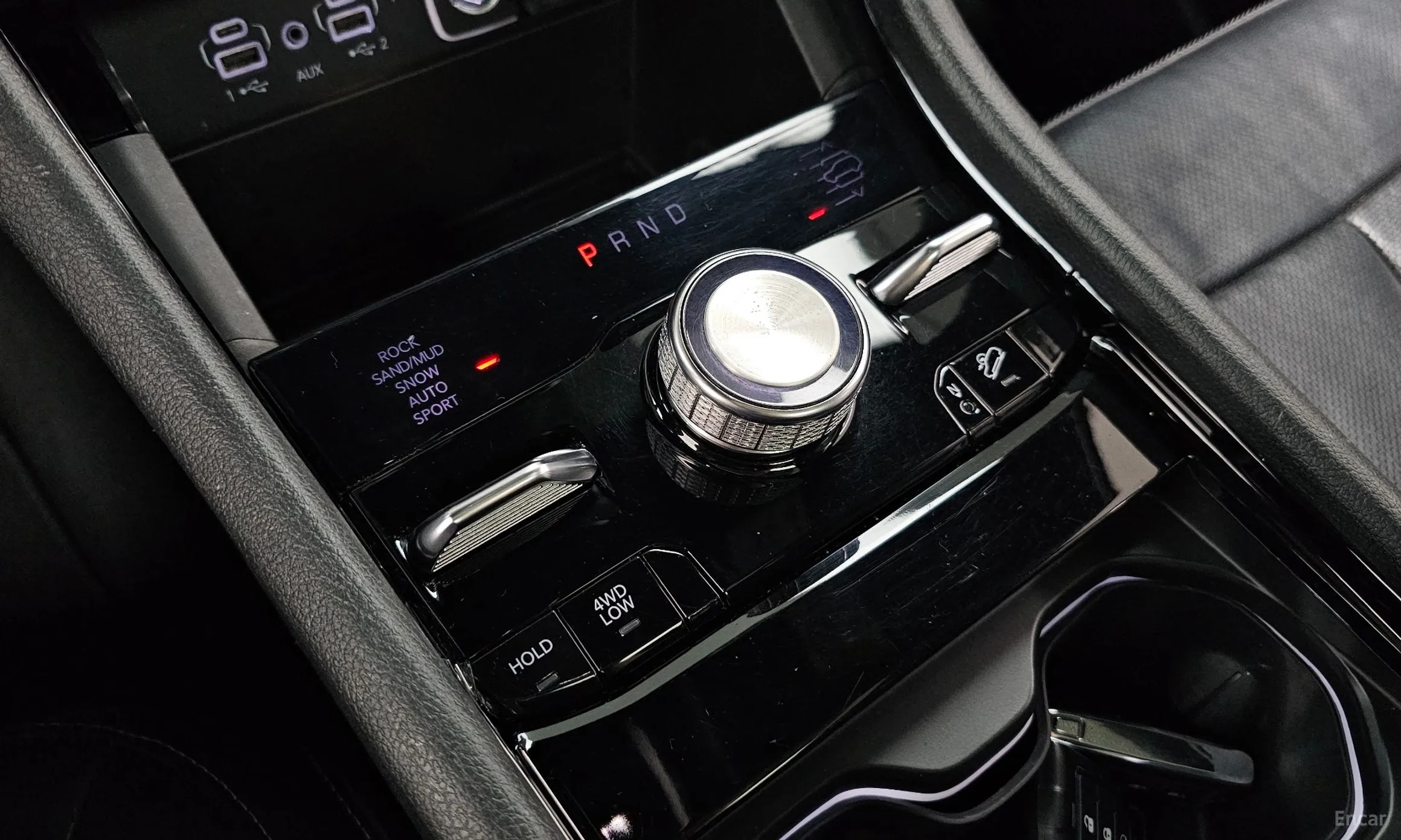 Jeep Grand Cherokee (WL) превью 9