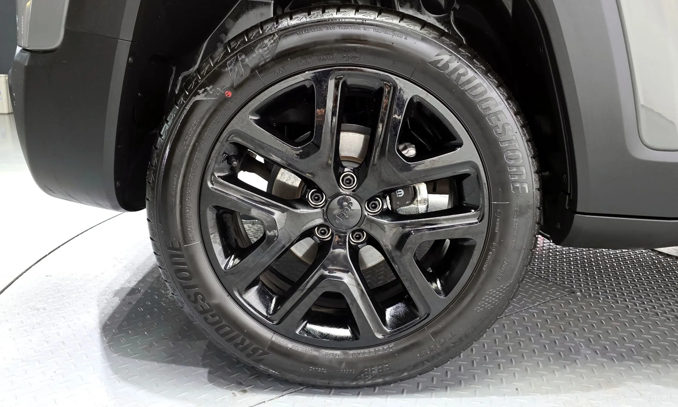 Jeep Renegade превью 5