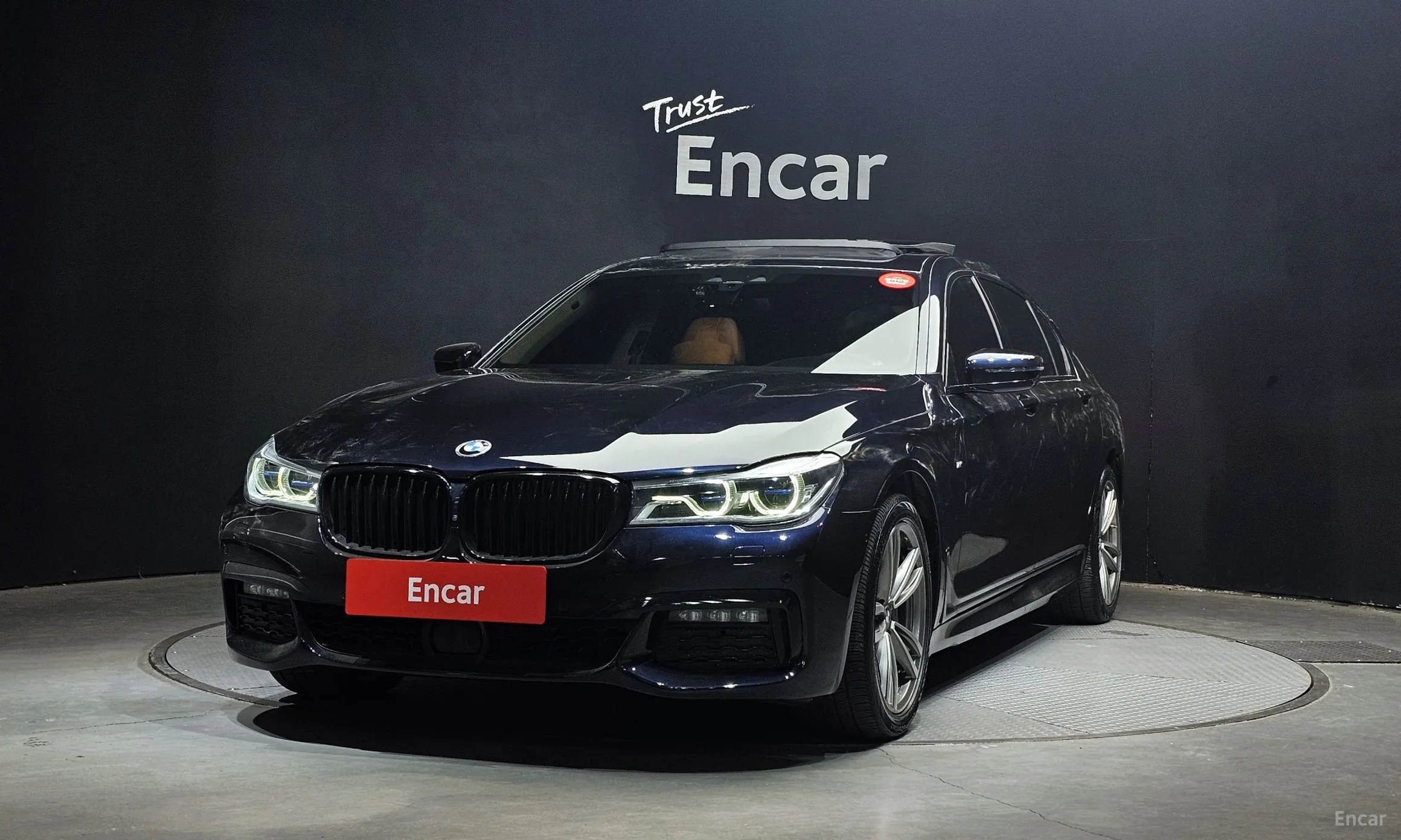 BMW 7 Series (G11)
