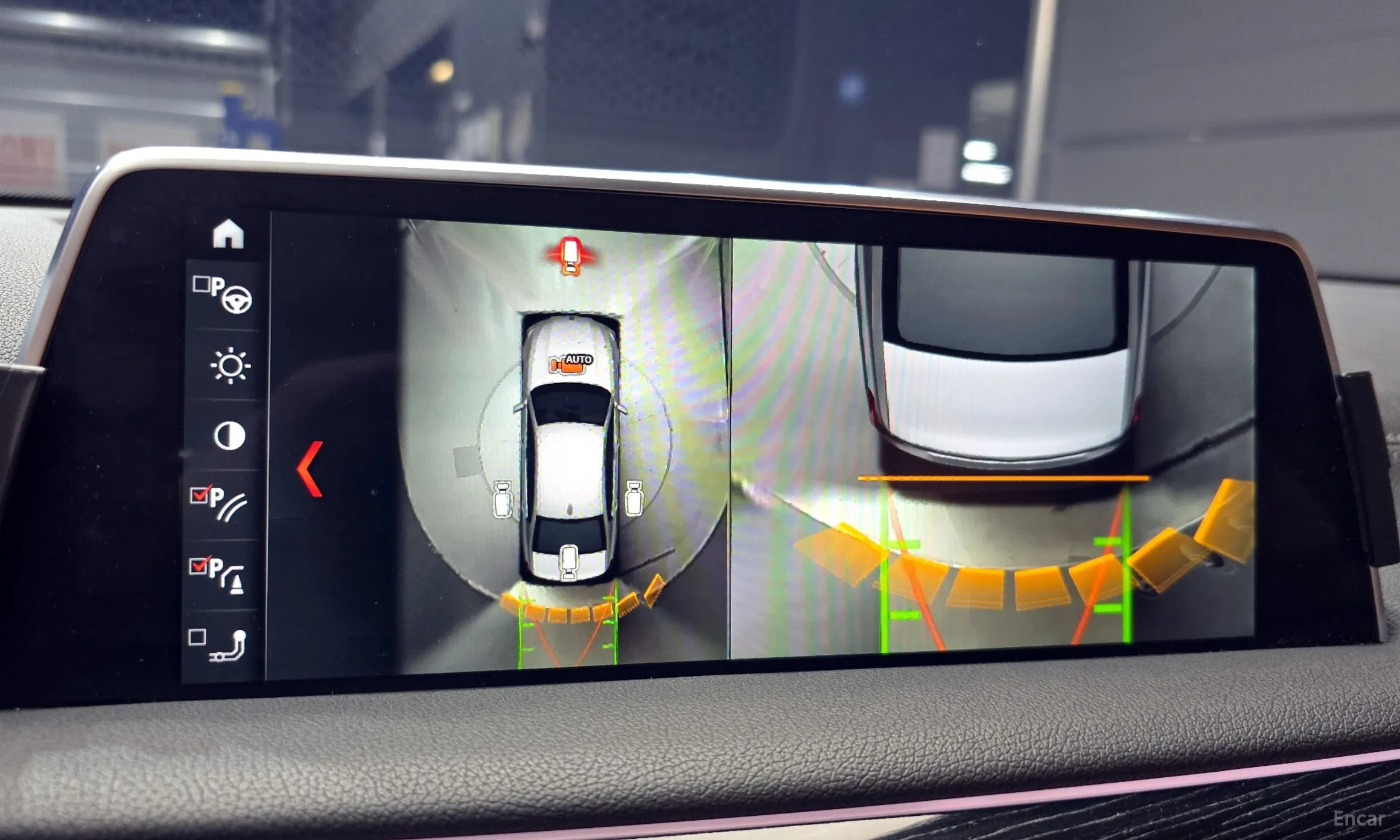 BMW 7 Series (G11) превью 14