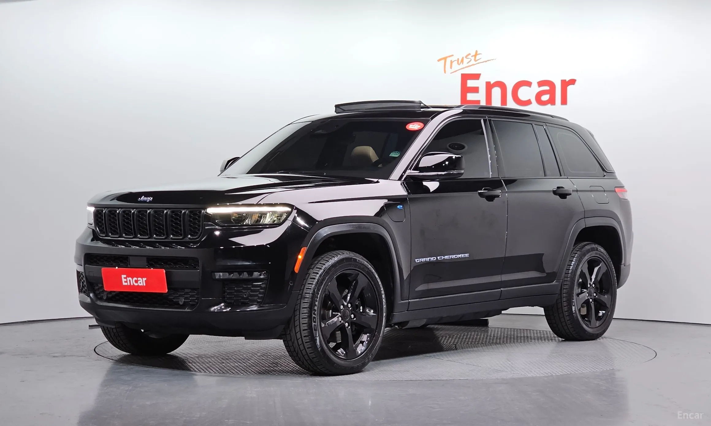 Jeep Grand Cherokee (WL)