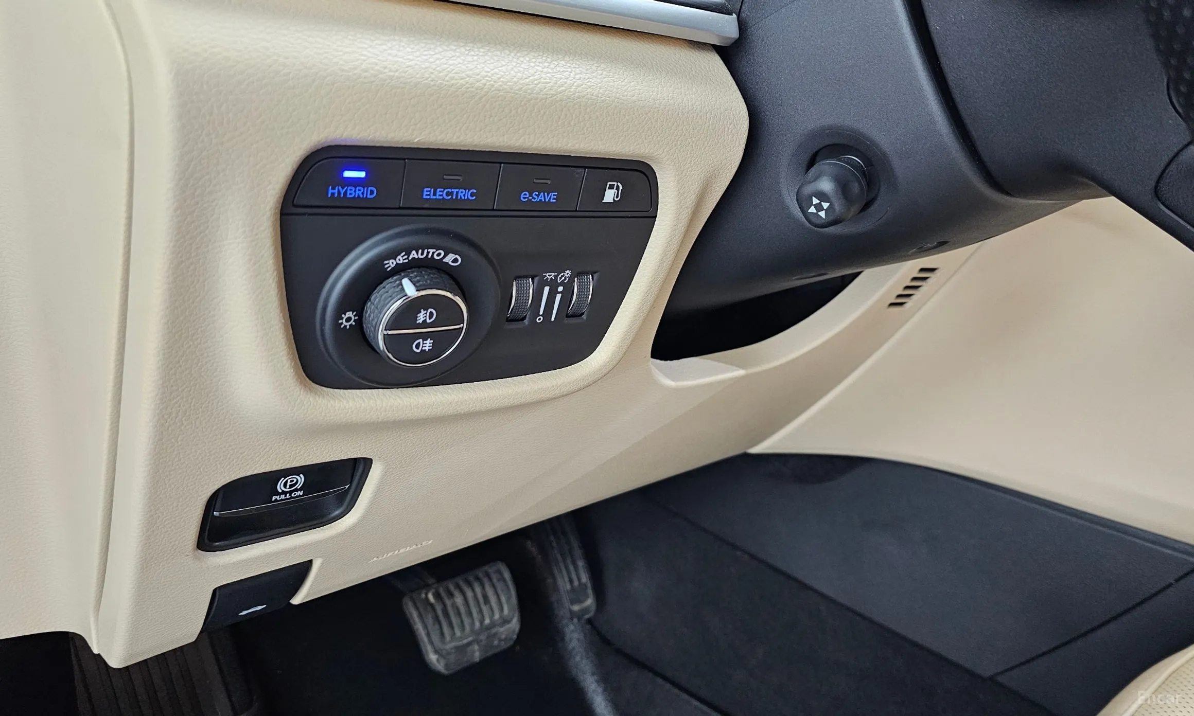 Jeep Grand Cherokee (WL) превью 13