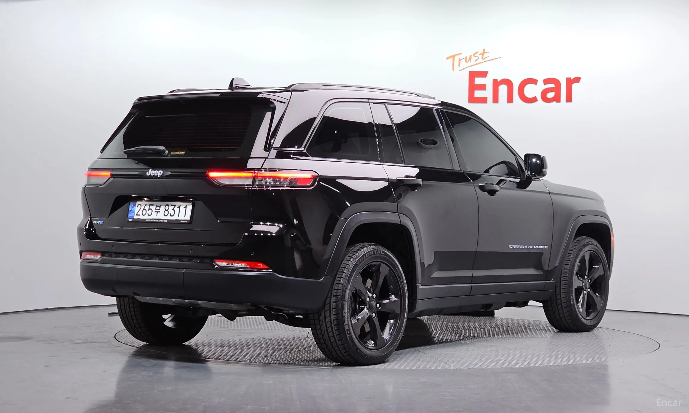 Jeep Grand Cherokee (WL)