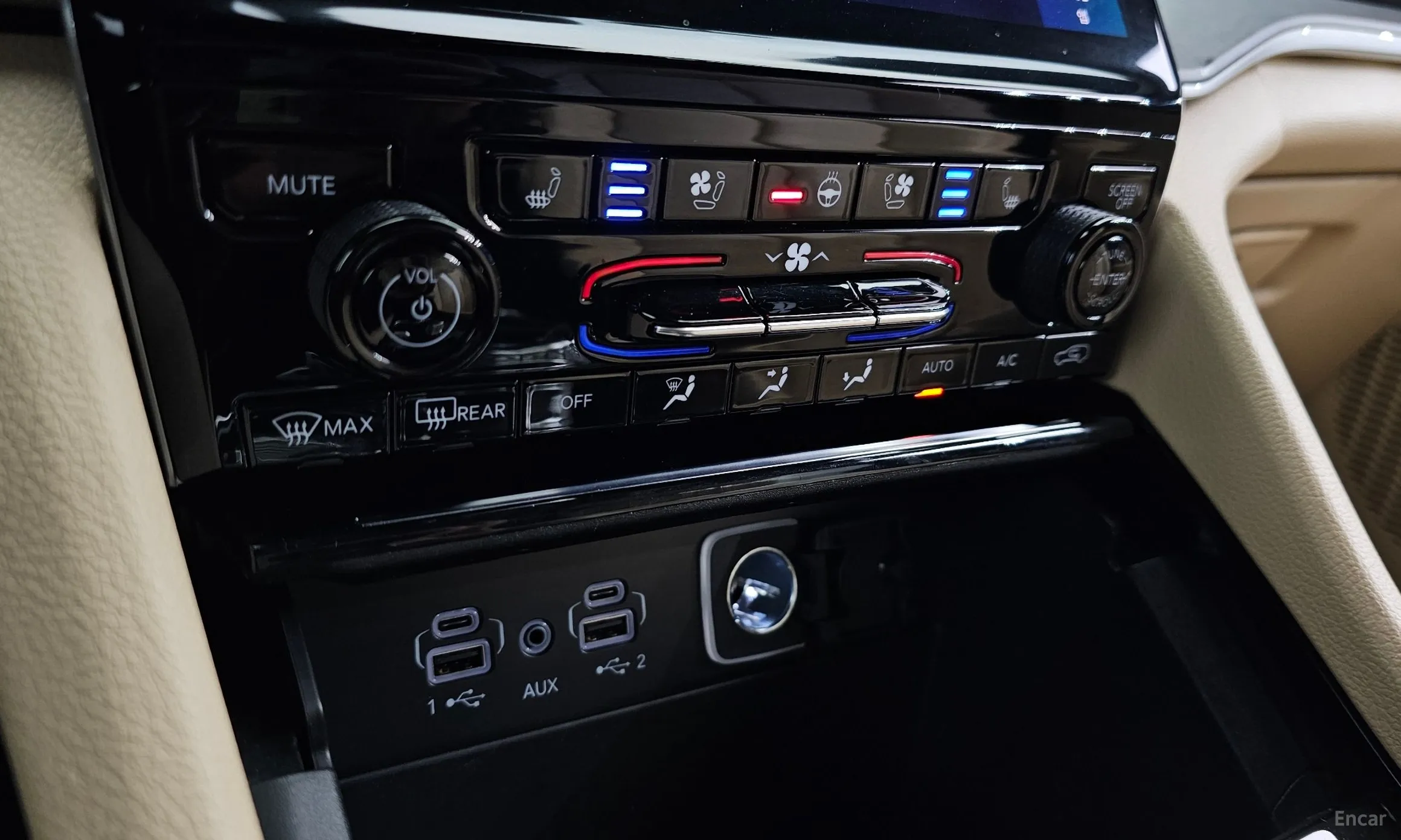 Jeep Grand Cherokee (WL) превью 17