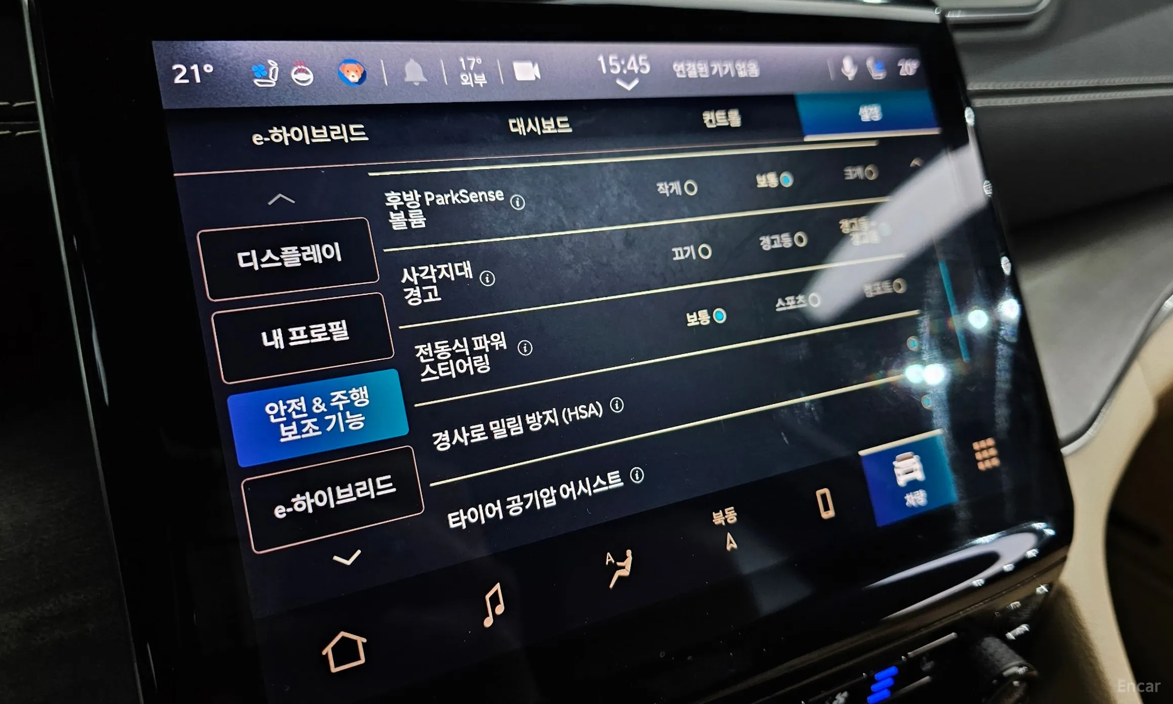 Jeep Grand Cherokee (WL) превью 19