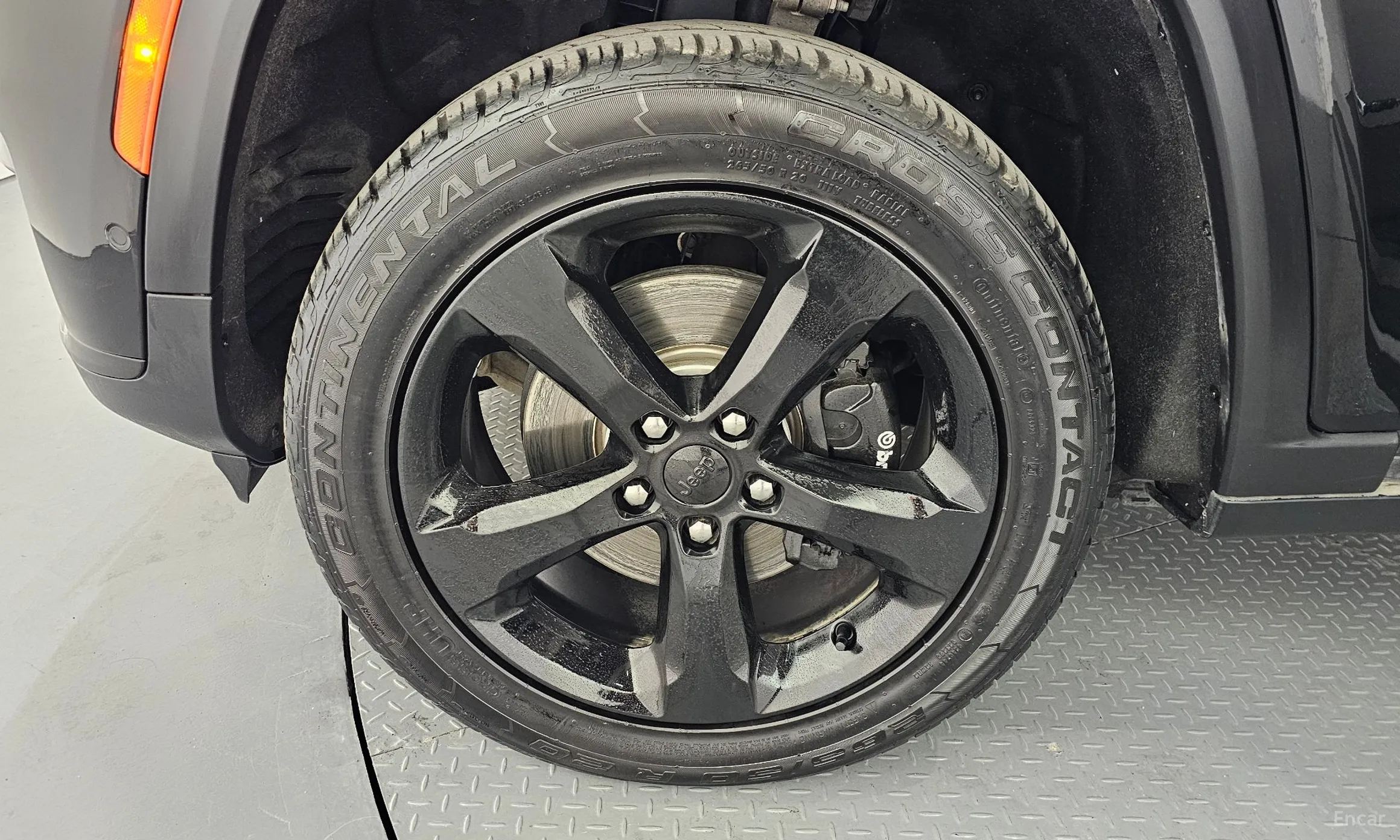 Jeep Grand Cherokee (WL) превью 5