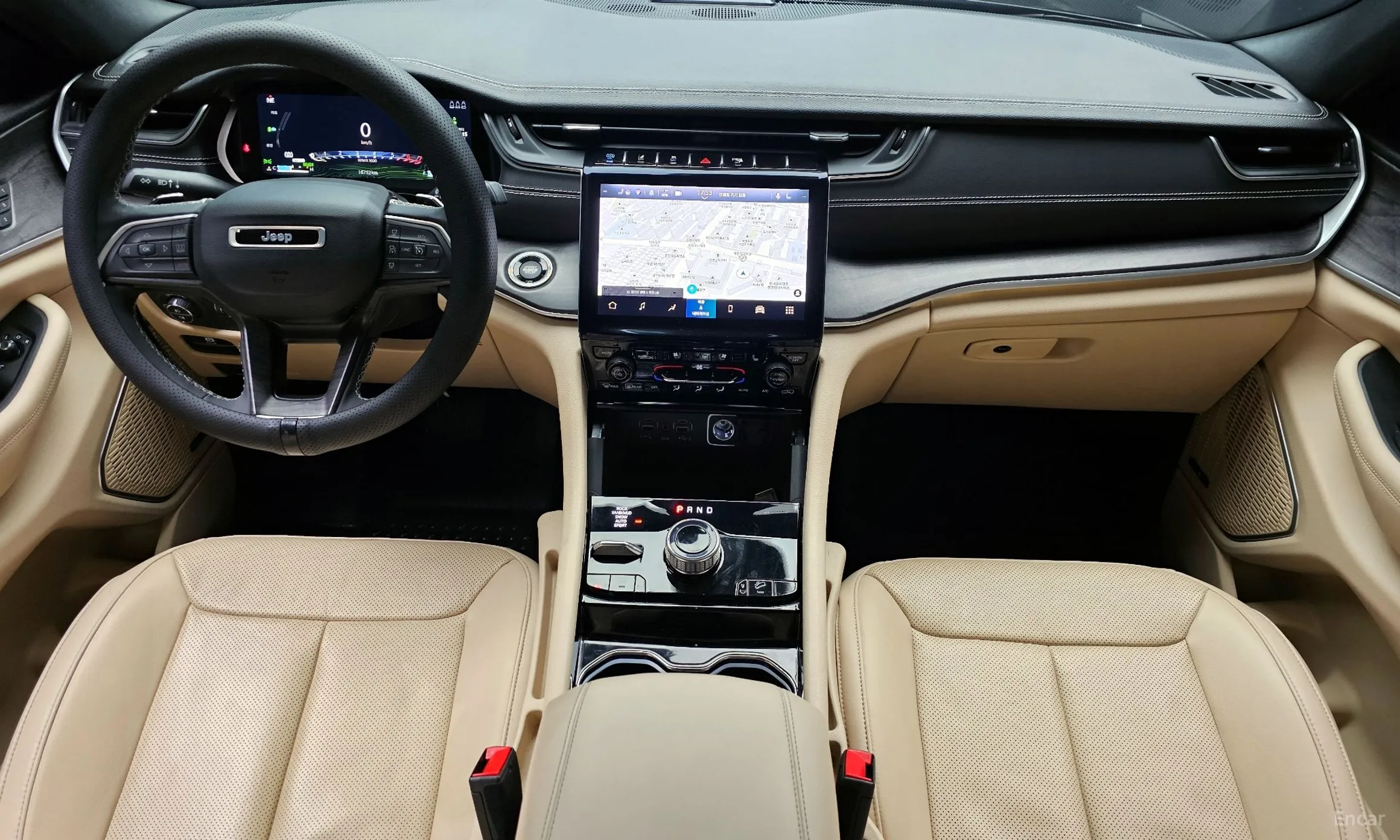 Jeep Grand Cherokee (WL) превью 7