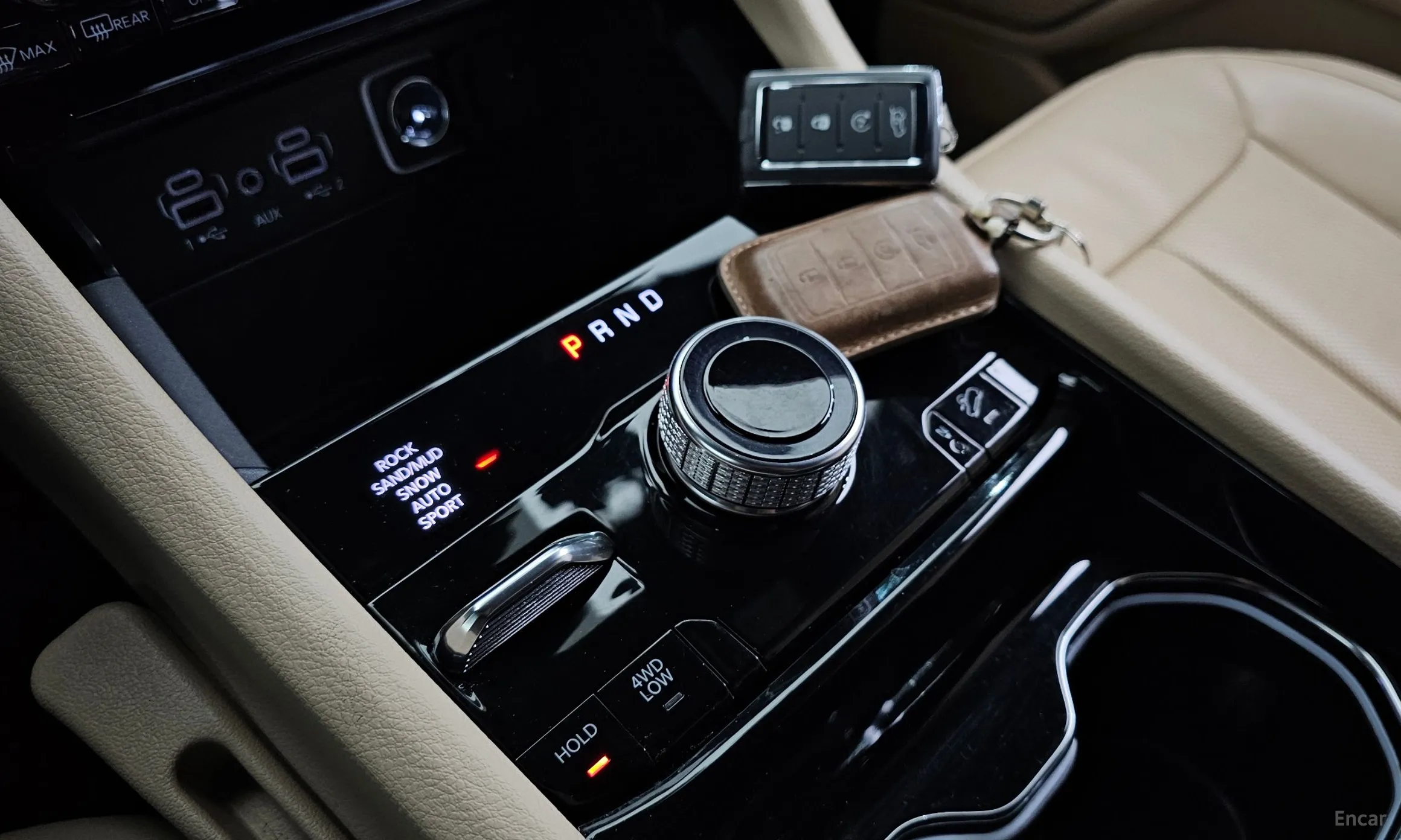 Jeep Grand Cherokee (WL) превью 9