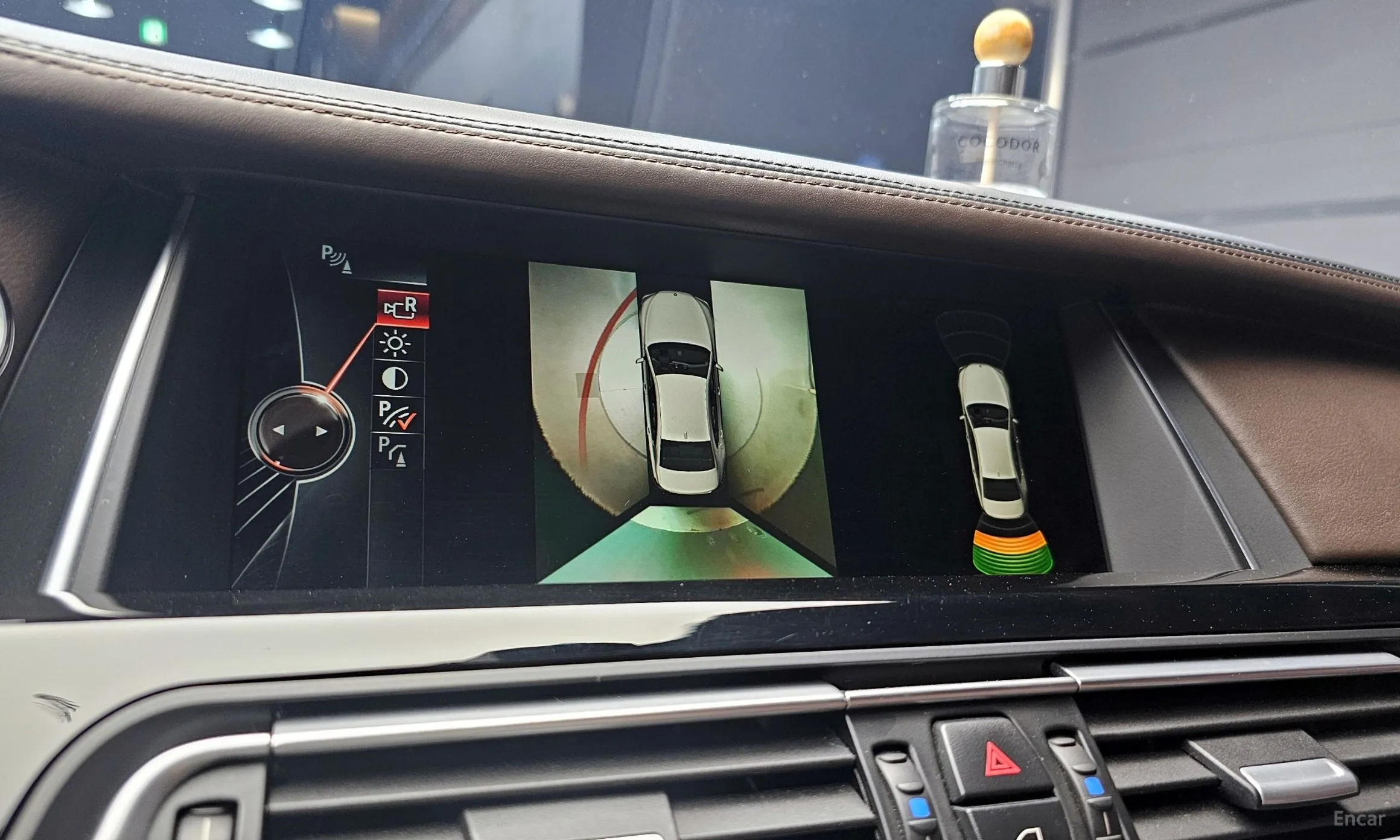 BMW 7 Series (F01) превью 15